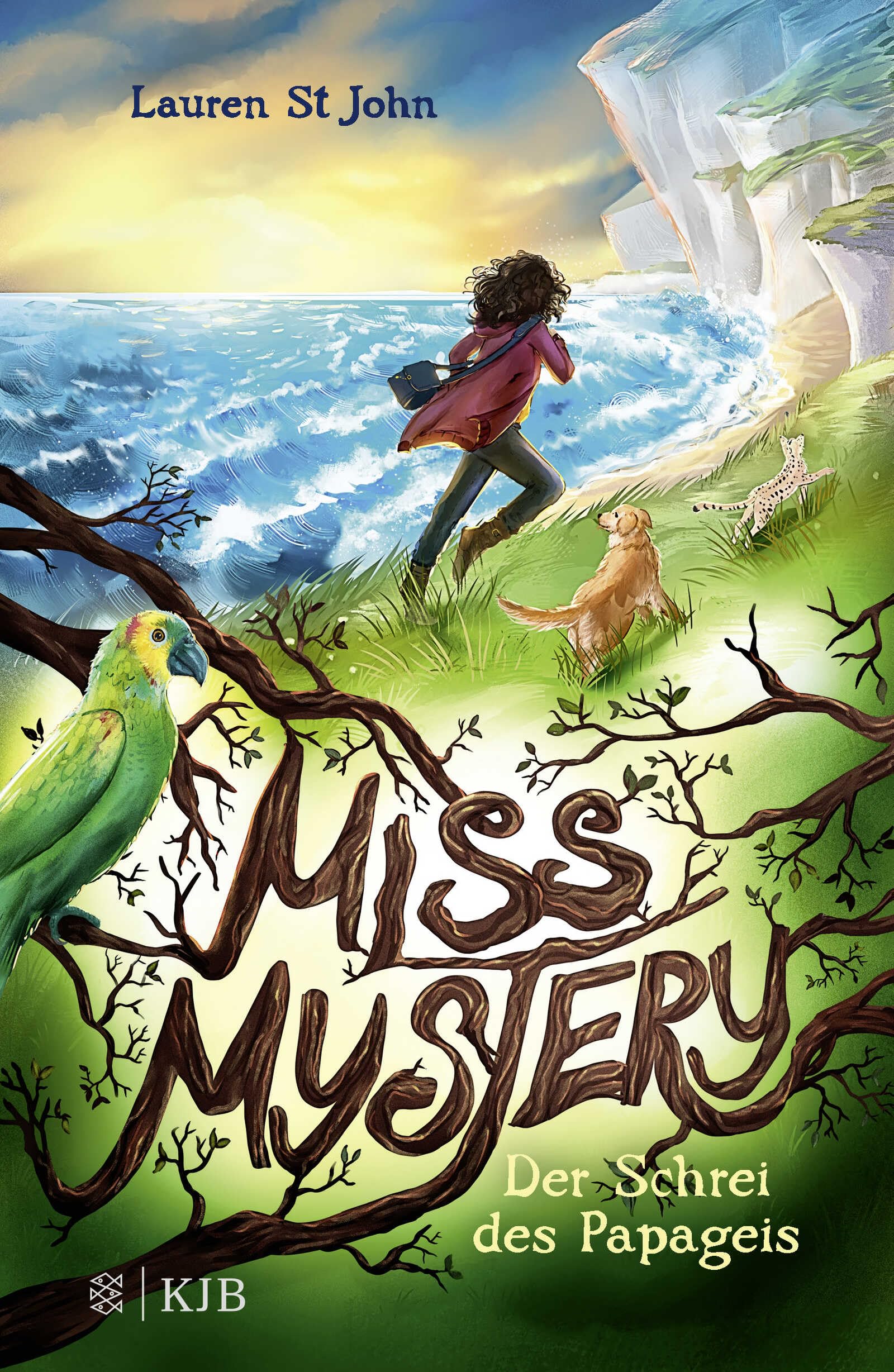 Miss Mystery – Der Schrei des Papageis Novels & Short Stories