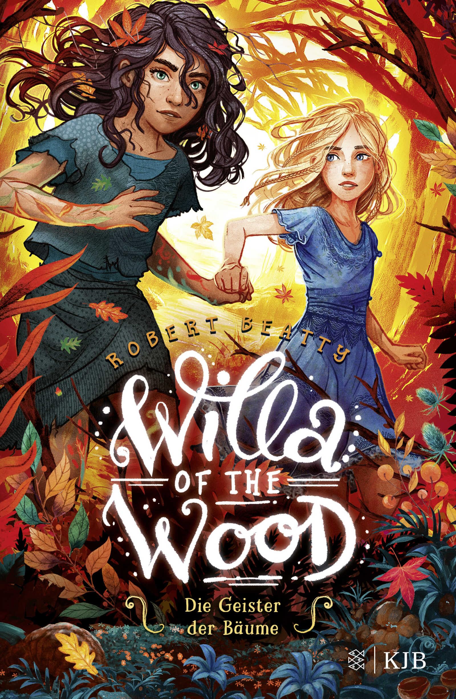 Willa of the Wood - Die Geister der Bäume Novels & Short Stories