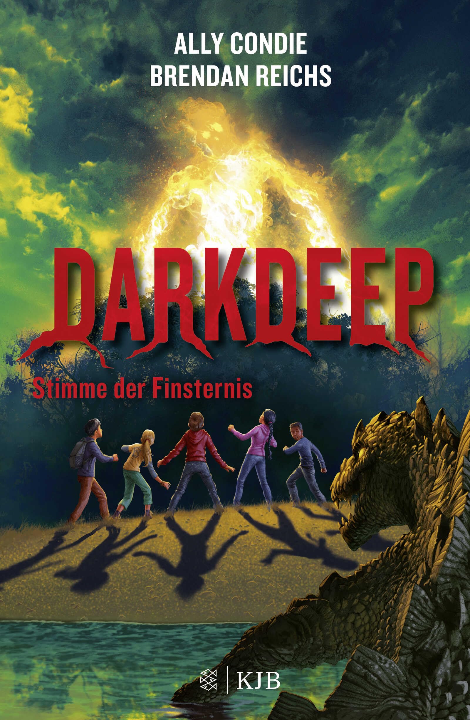 Product Image: Darkdeep - Stimme der Finsternis