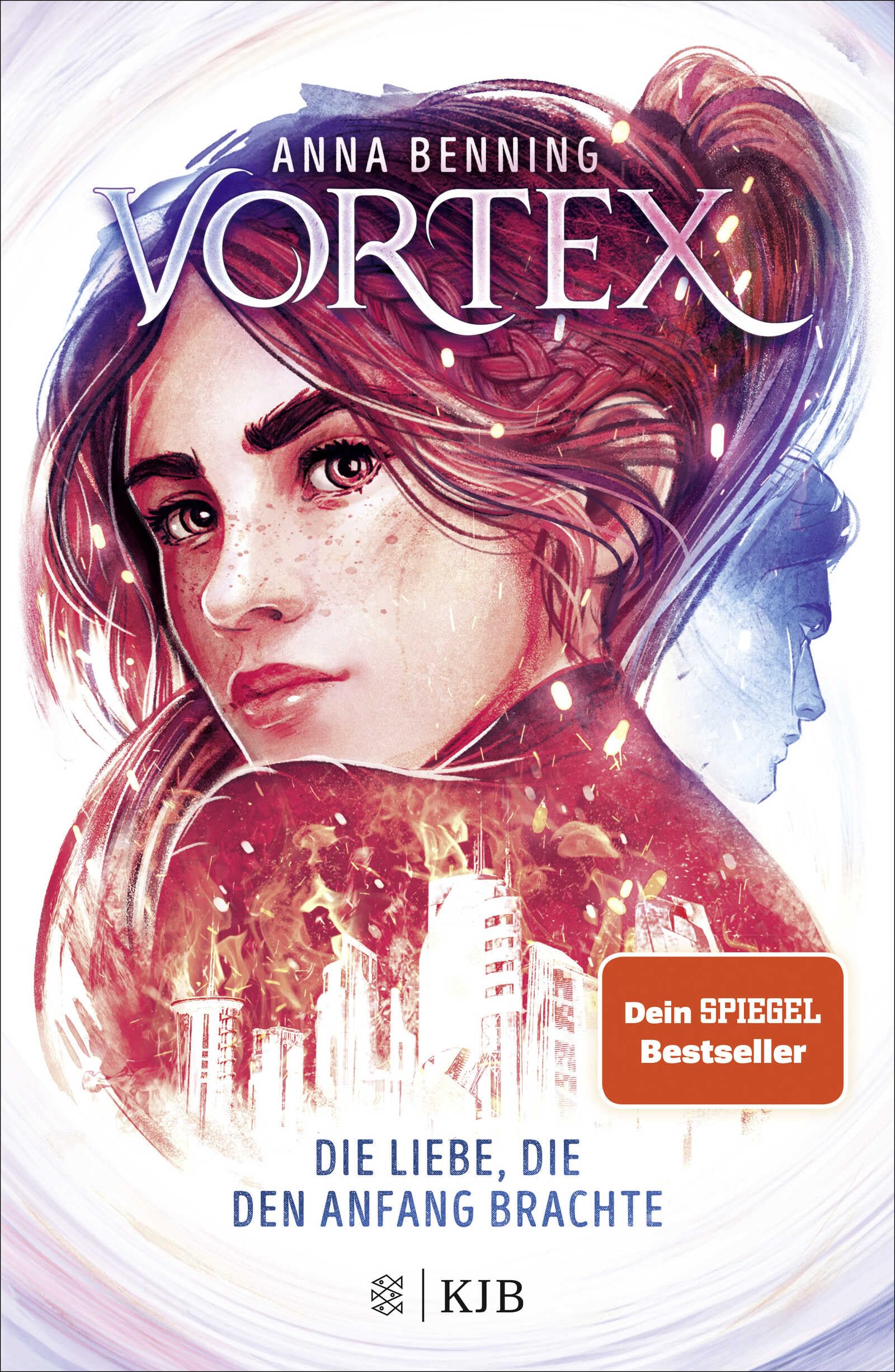 Product Image: Vortex - Die Liebe, die den Anfang brachte