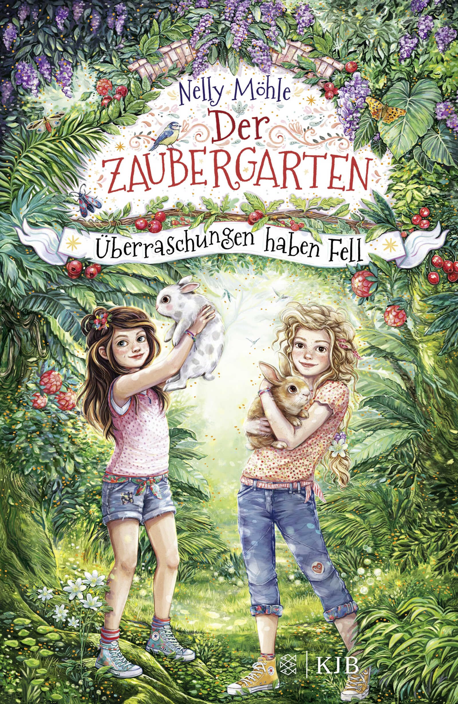 Der Zaubergarten - Überraschungen haben Fell Novels & Short Stories