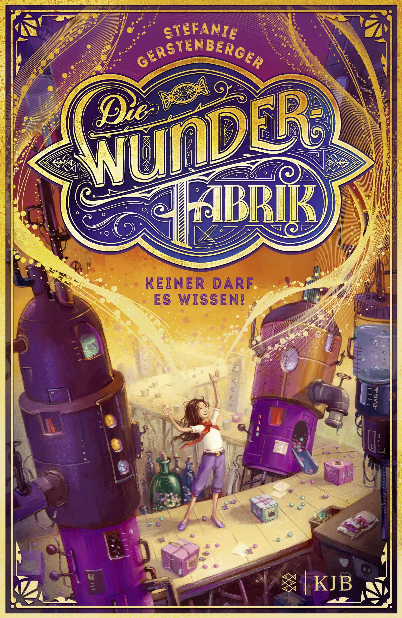 Die Wunderfabrik - Keiner darf es wissen! Politics & History