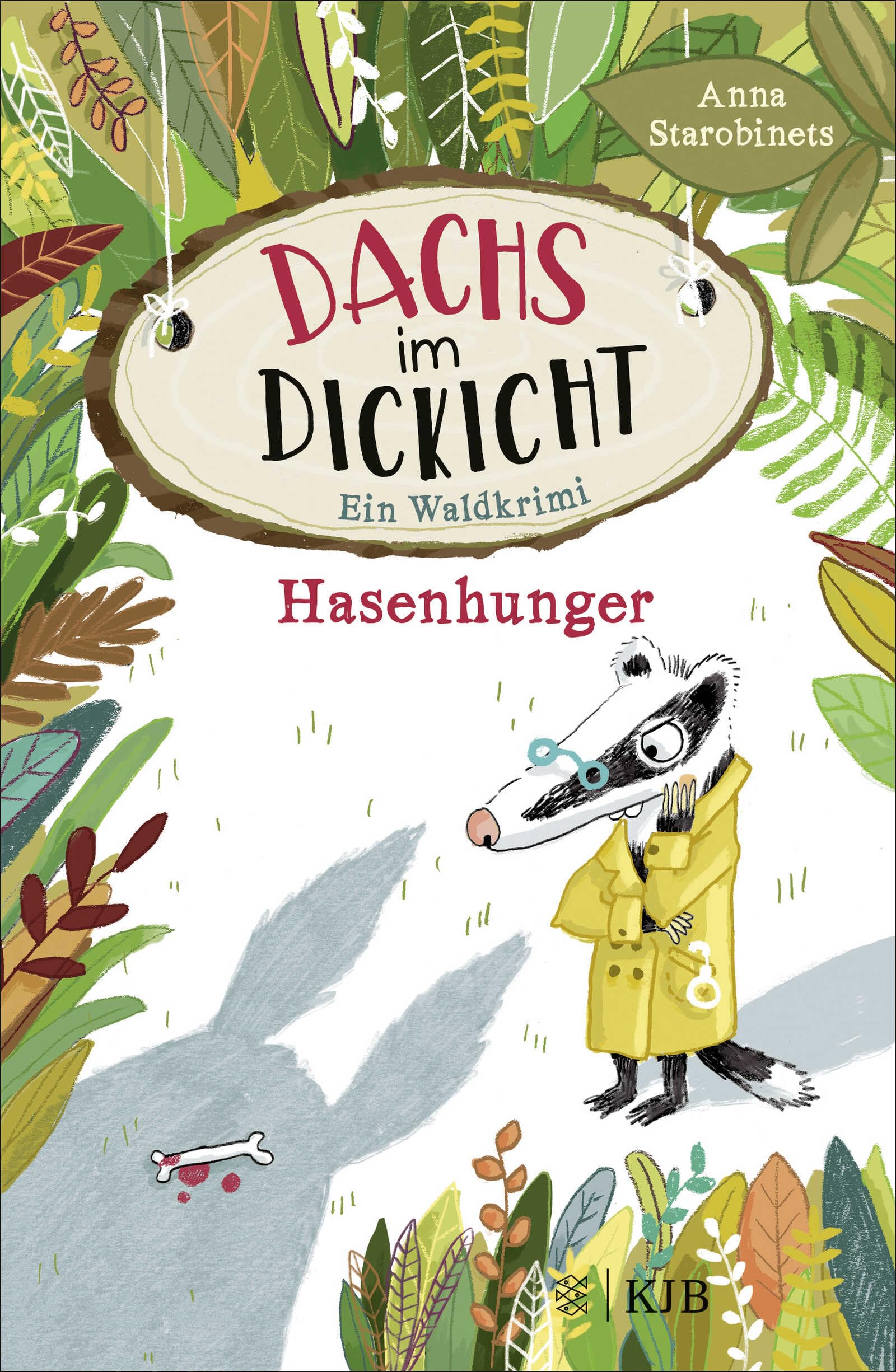 Dachs im Dickicht - Hasenhunger Novels & Short Stories