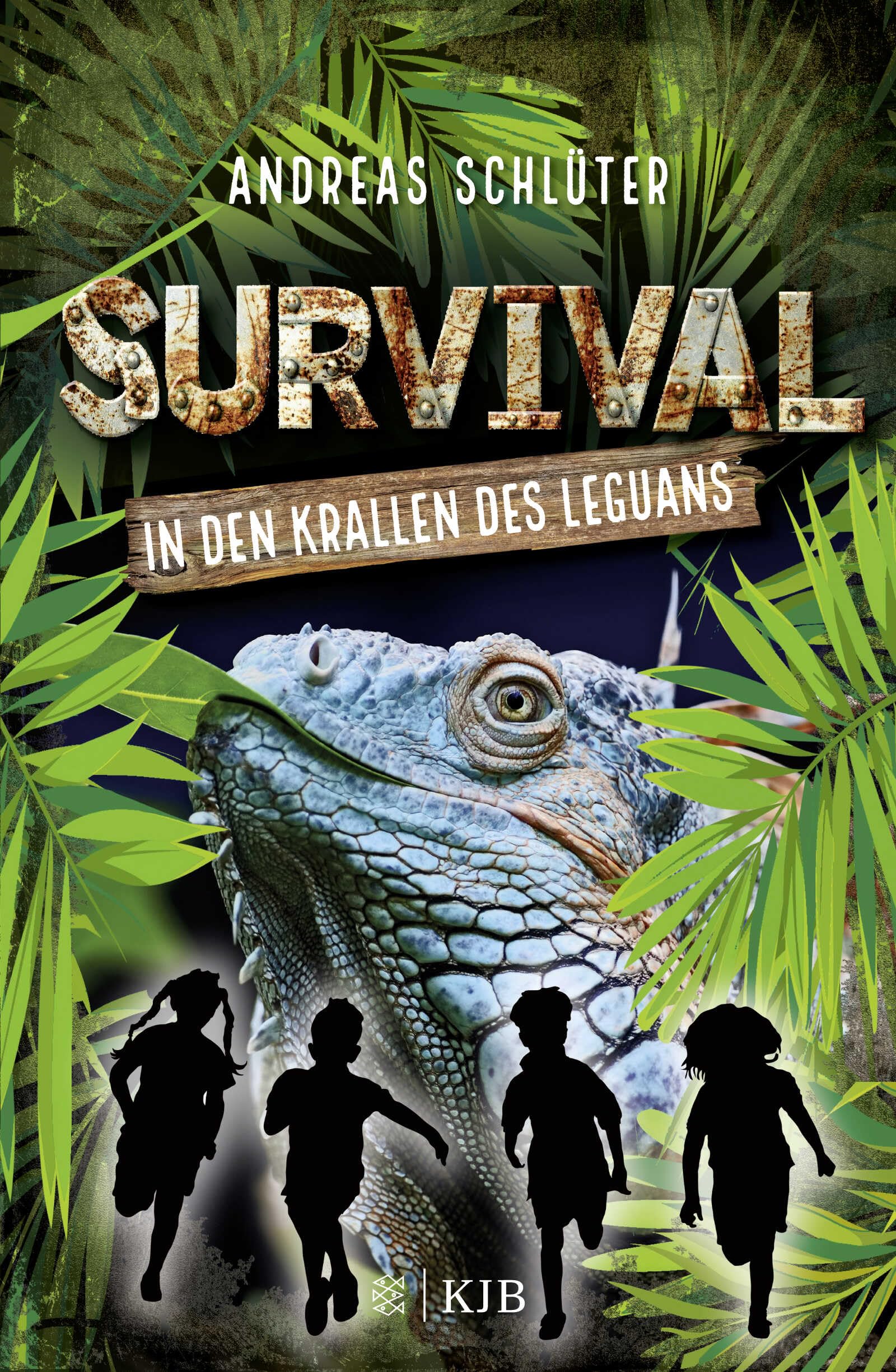 Survival - In den Krallen des Leguans Travel Guides