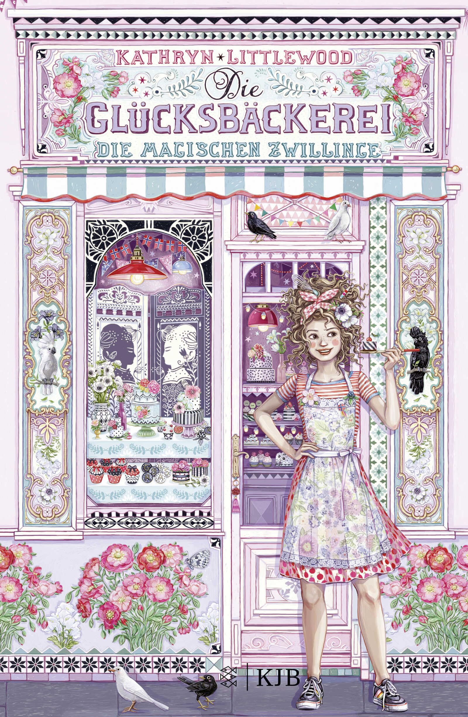 Die Glücksbäckerei - Die magischen Zwillinge Leisure, Home & Garden