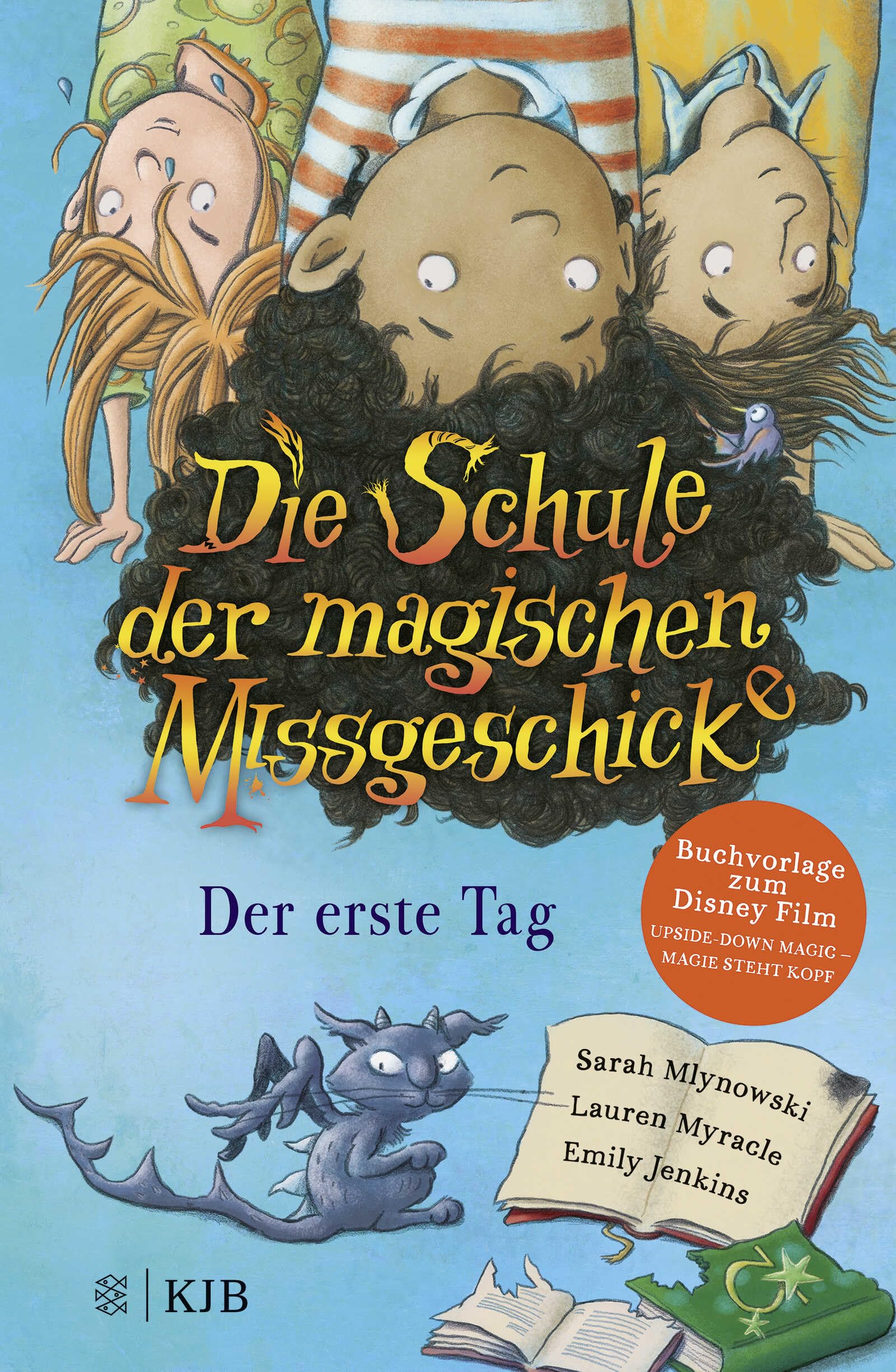 Die Schule der magischen Missgeschicke - Der erste Tag Contemporary literature