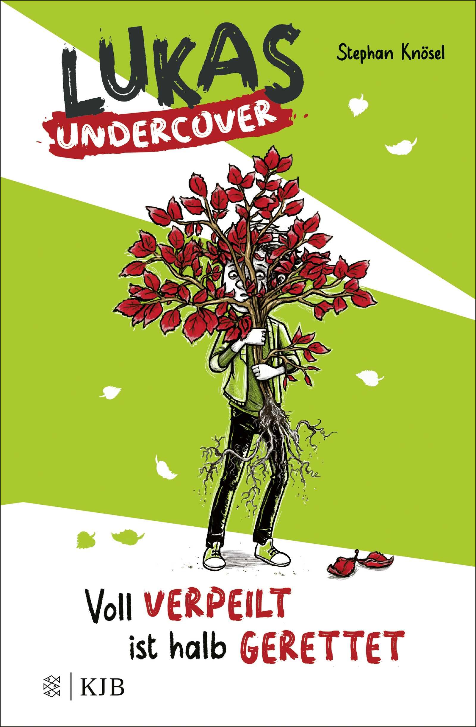 Lukas Undercover – Voll verpeilt ist halb gerettet Lifestyle
