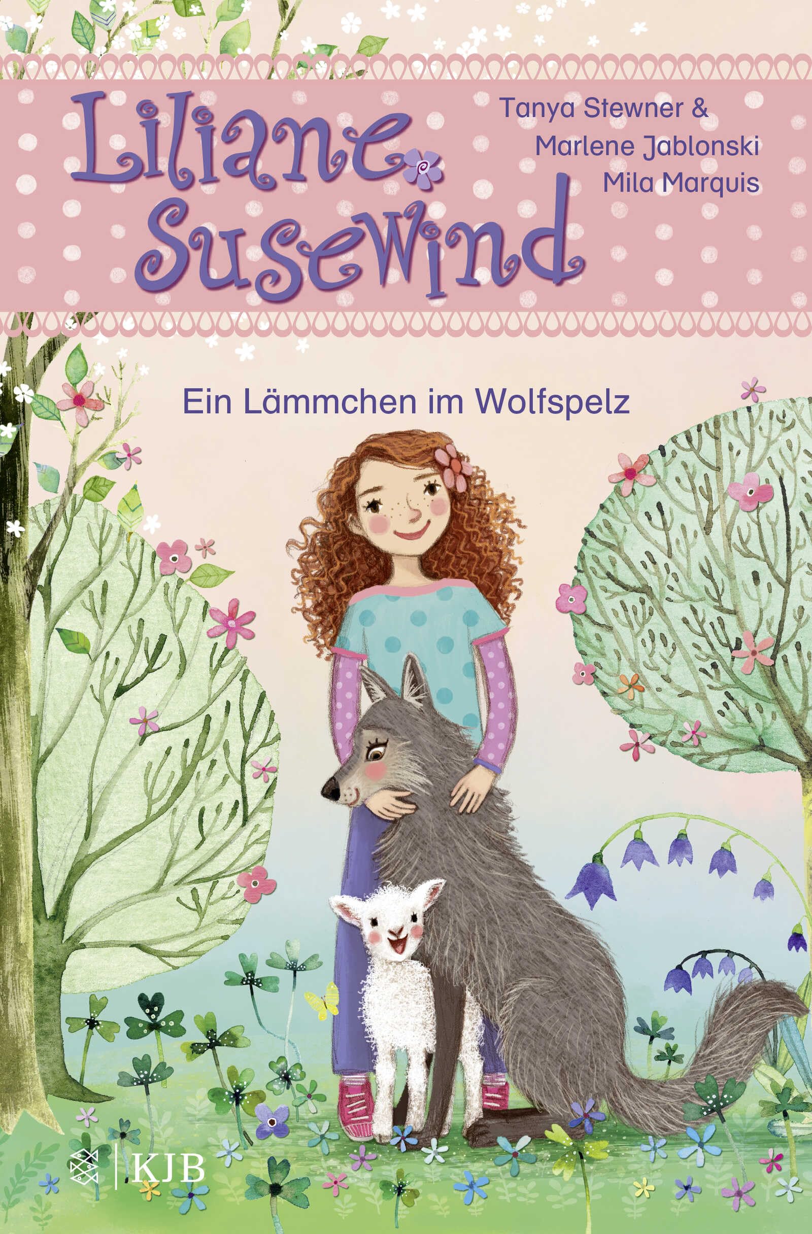 Product Image: Liliane Susewind - Ein Lämmchen im Wolfspelz