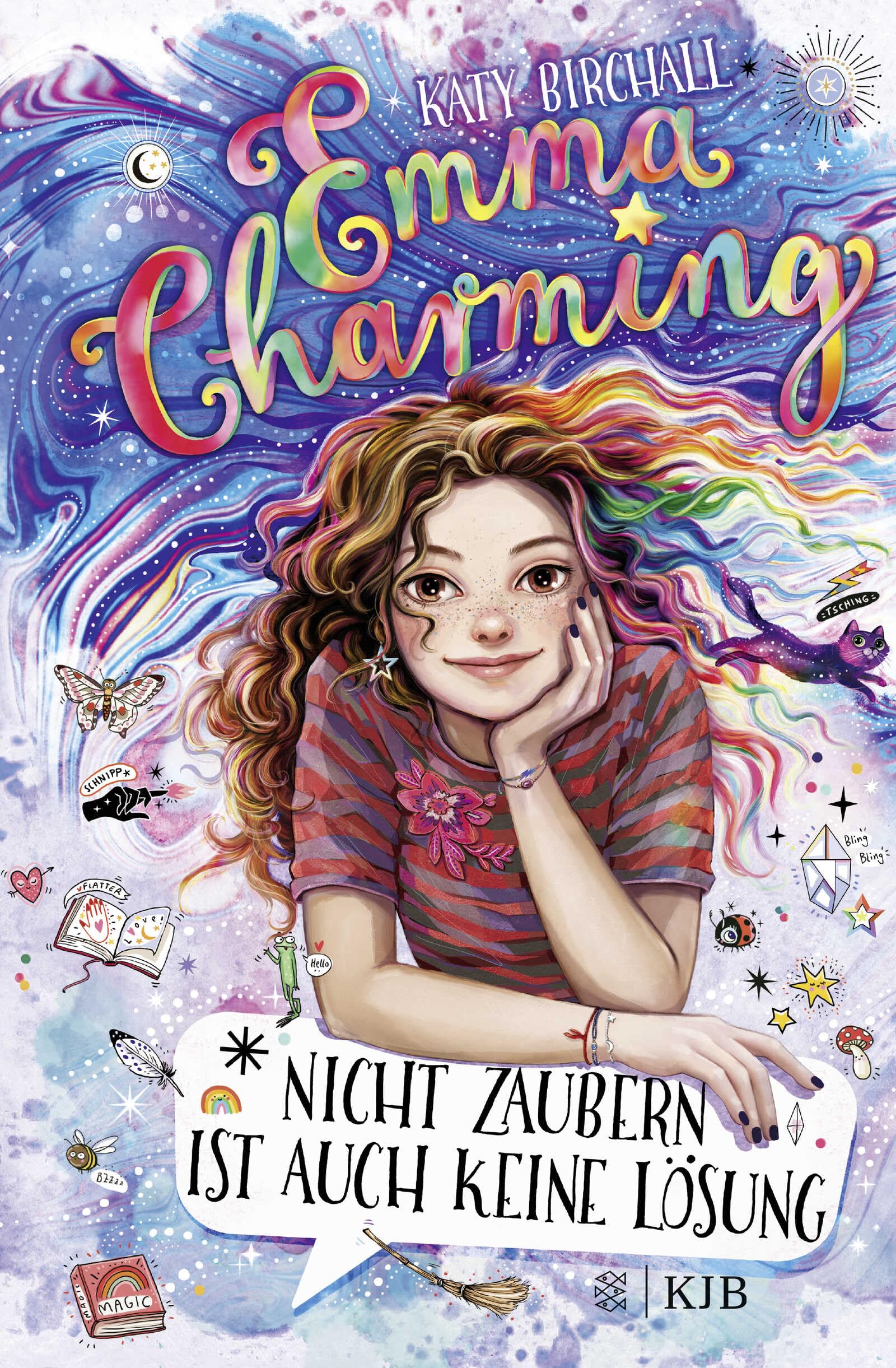 Emma Charming - Nicht zaubern ist auch keine Lösung Psychology