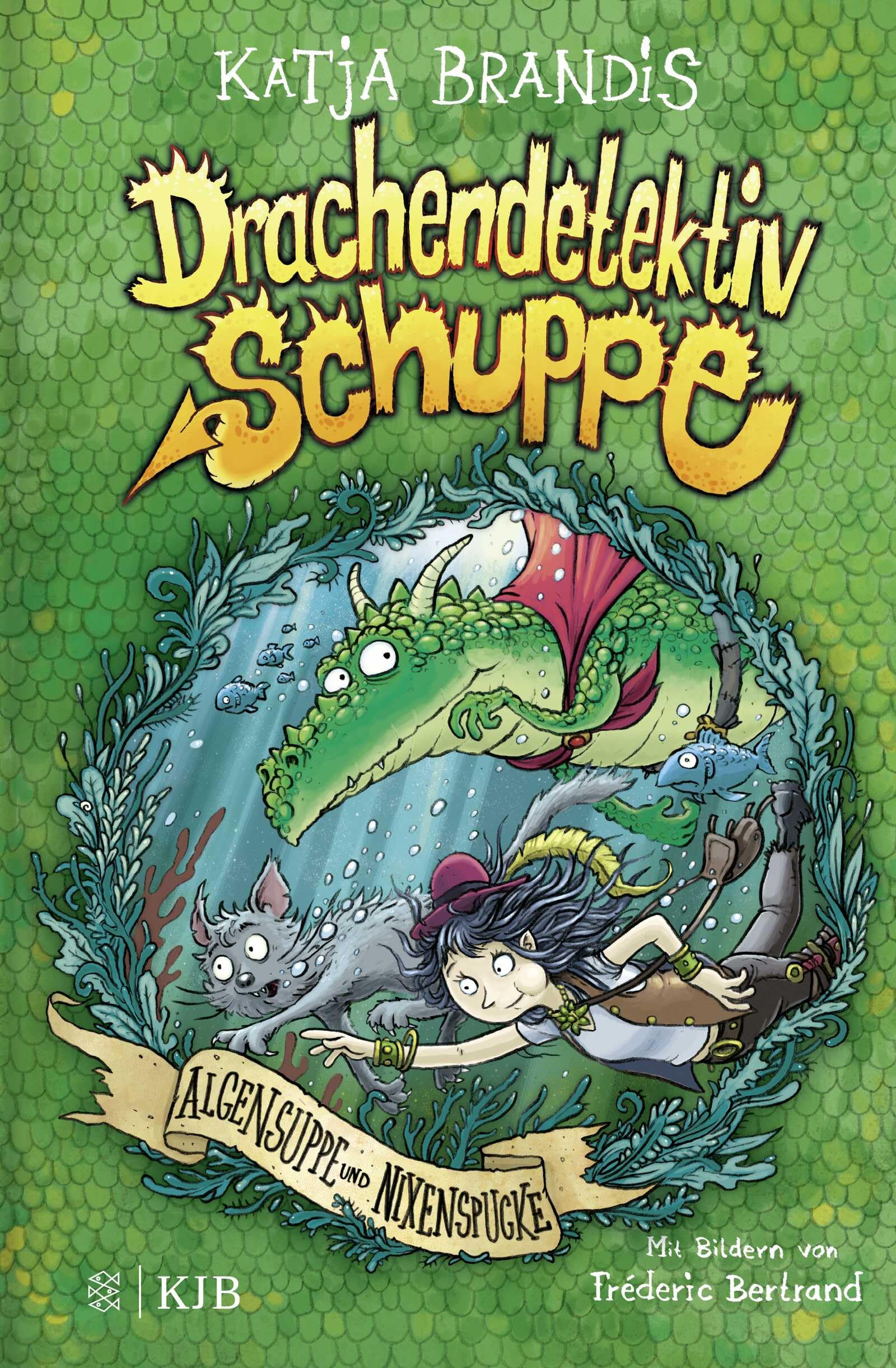 Drachendetektiv Schuppe - Algensuppe und Nixenspucke Lifestyle