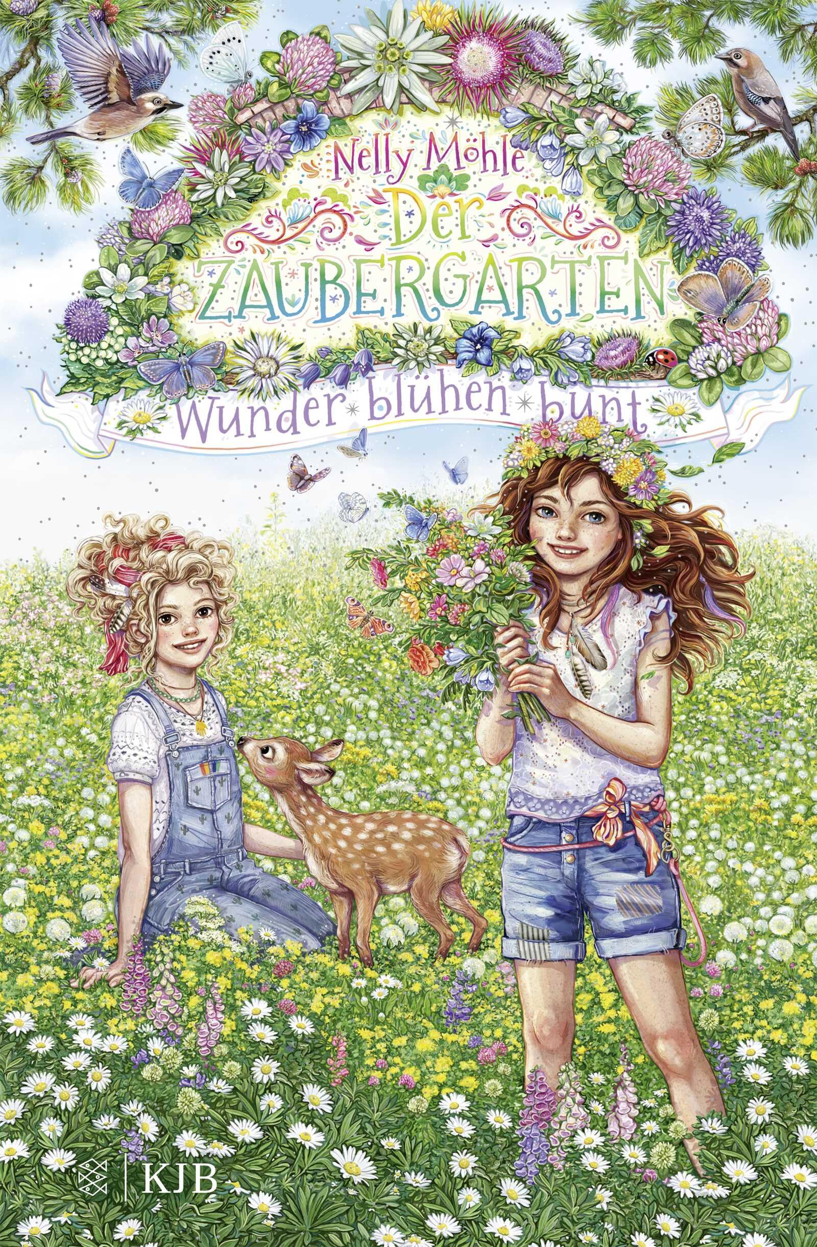 Der Zaubergarten - Wunder blühen bunt Lifestyle