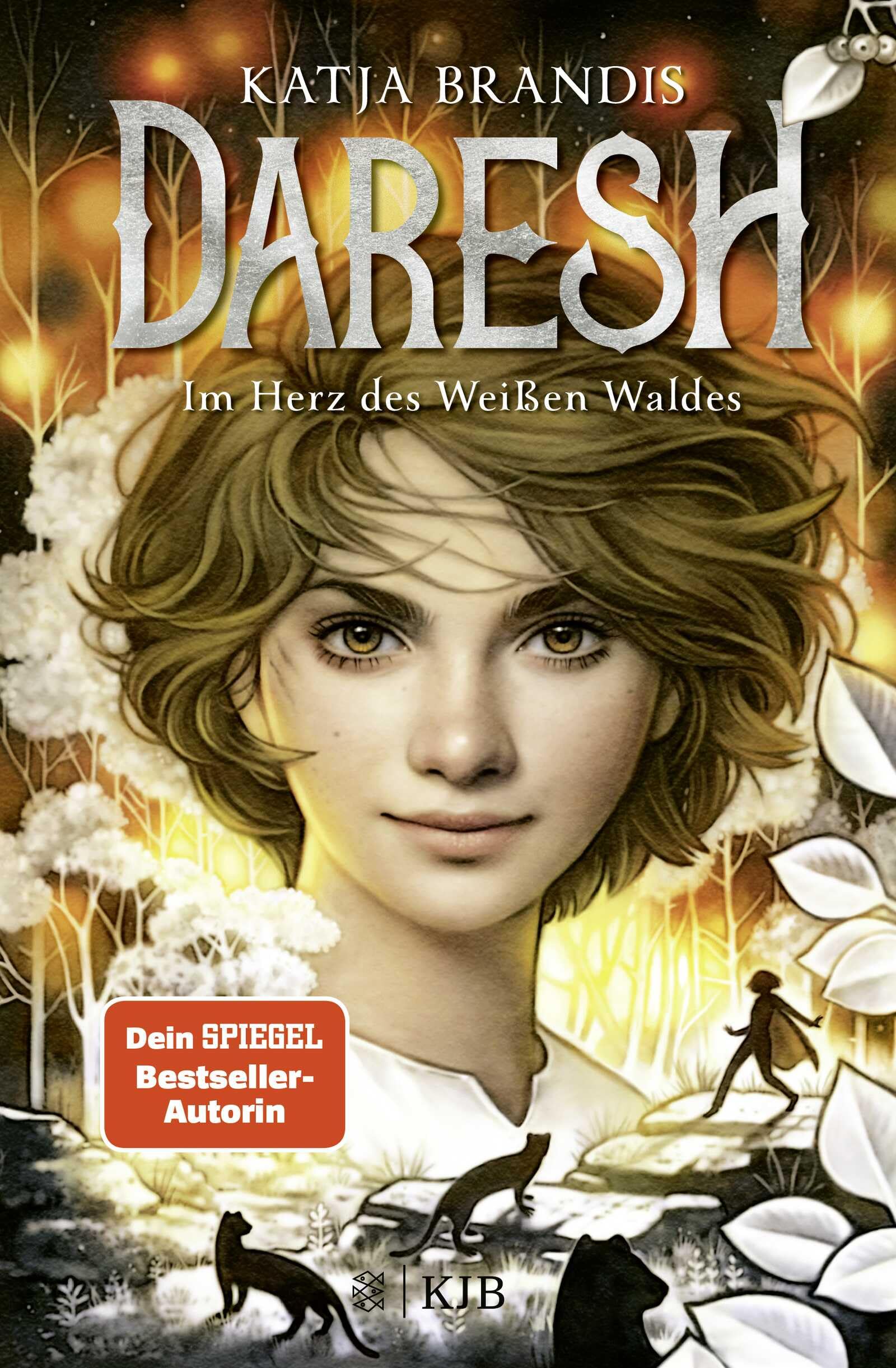 Daresh - Im Herz des Weißen Waldes Contemporary literature