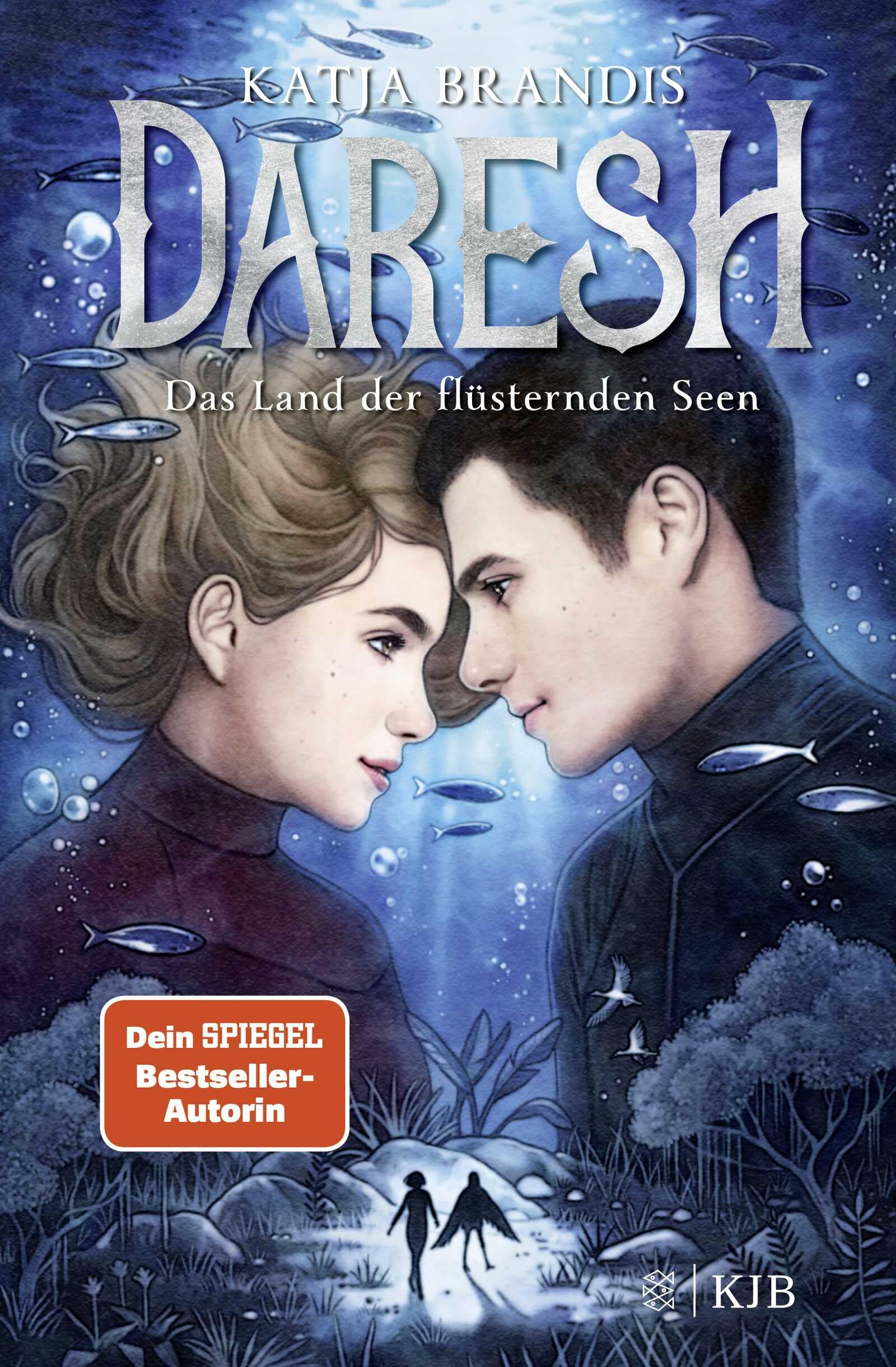 Daresh - Das Land der flüsternden Seen Contemporary literature