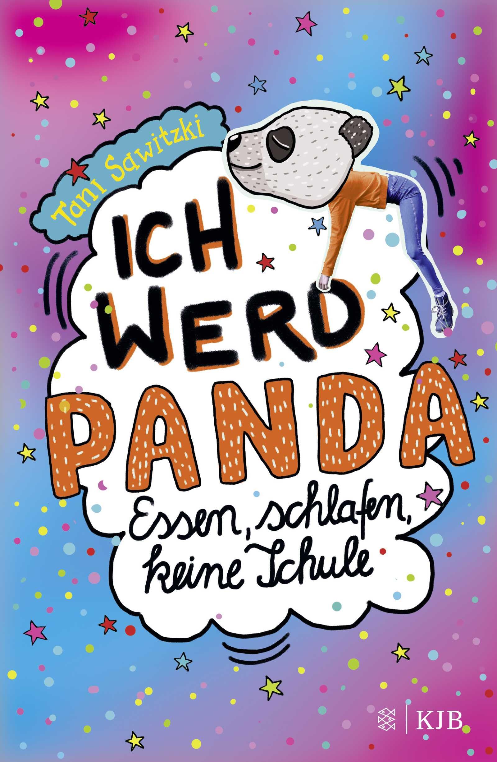 Ich werd Panda (Essen, schlafen, keine Schule) Lifestyle