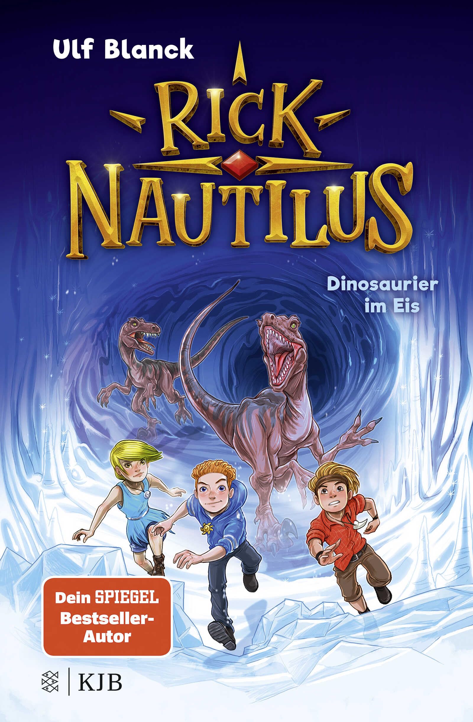 Product Image: Rick Nautilus - Dinosaurier im Eis