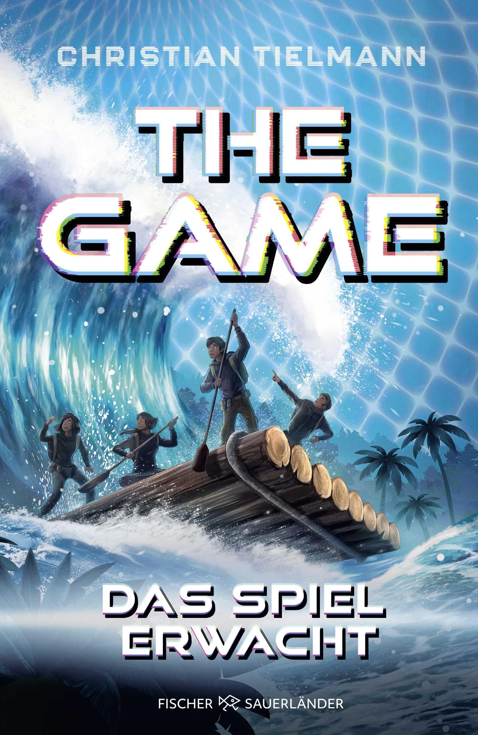 The Game - Das Spiel erwacht Contemporary literature