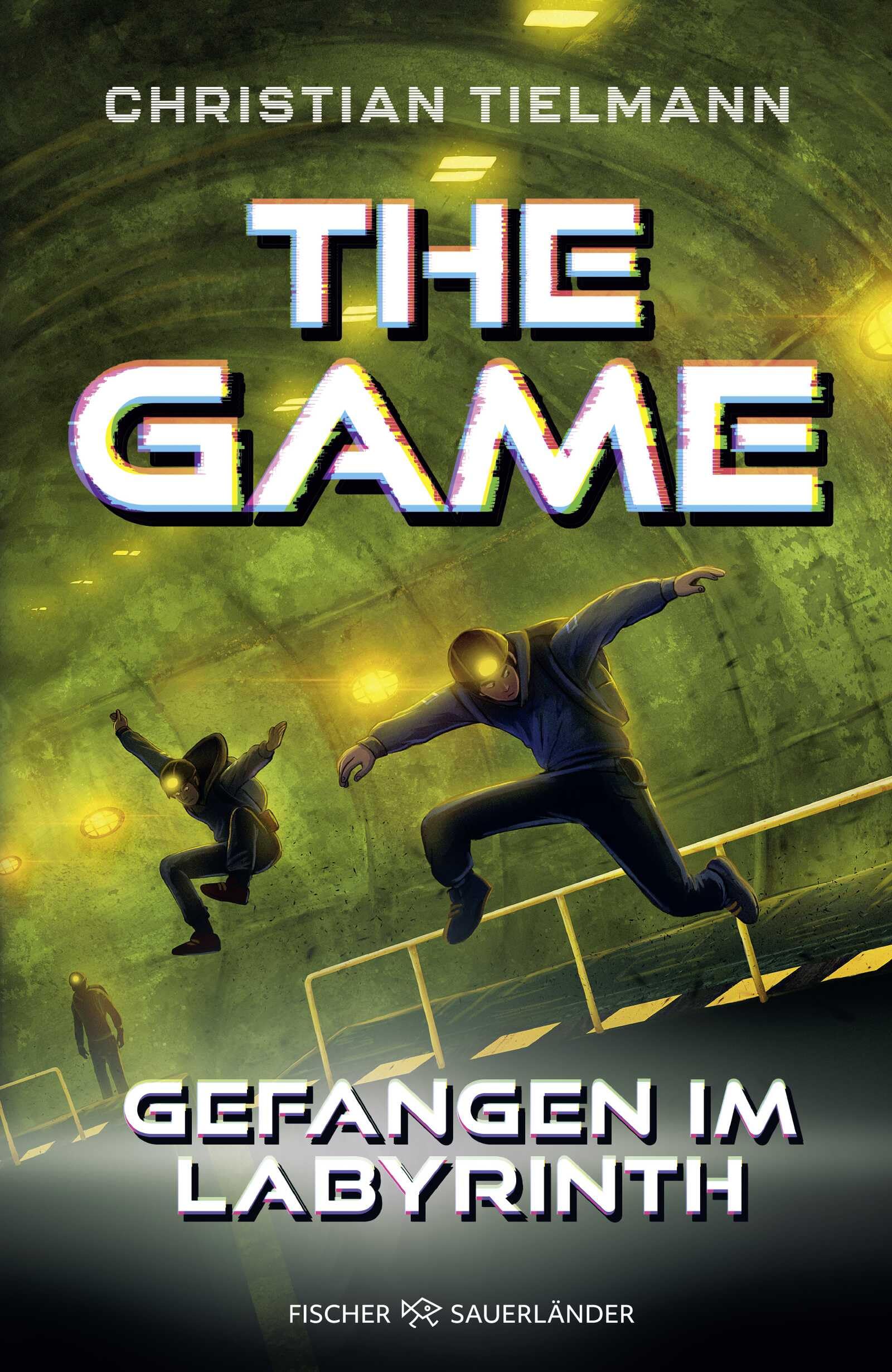 The Game - Gefangen im Labyrinth Contemporary literature