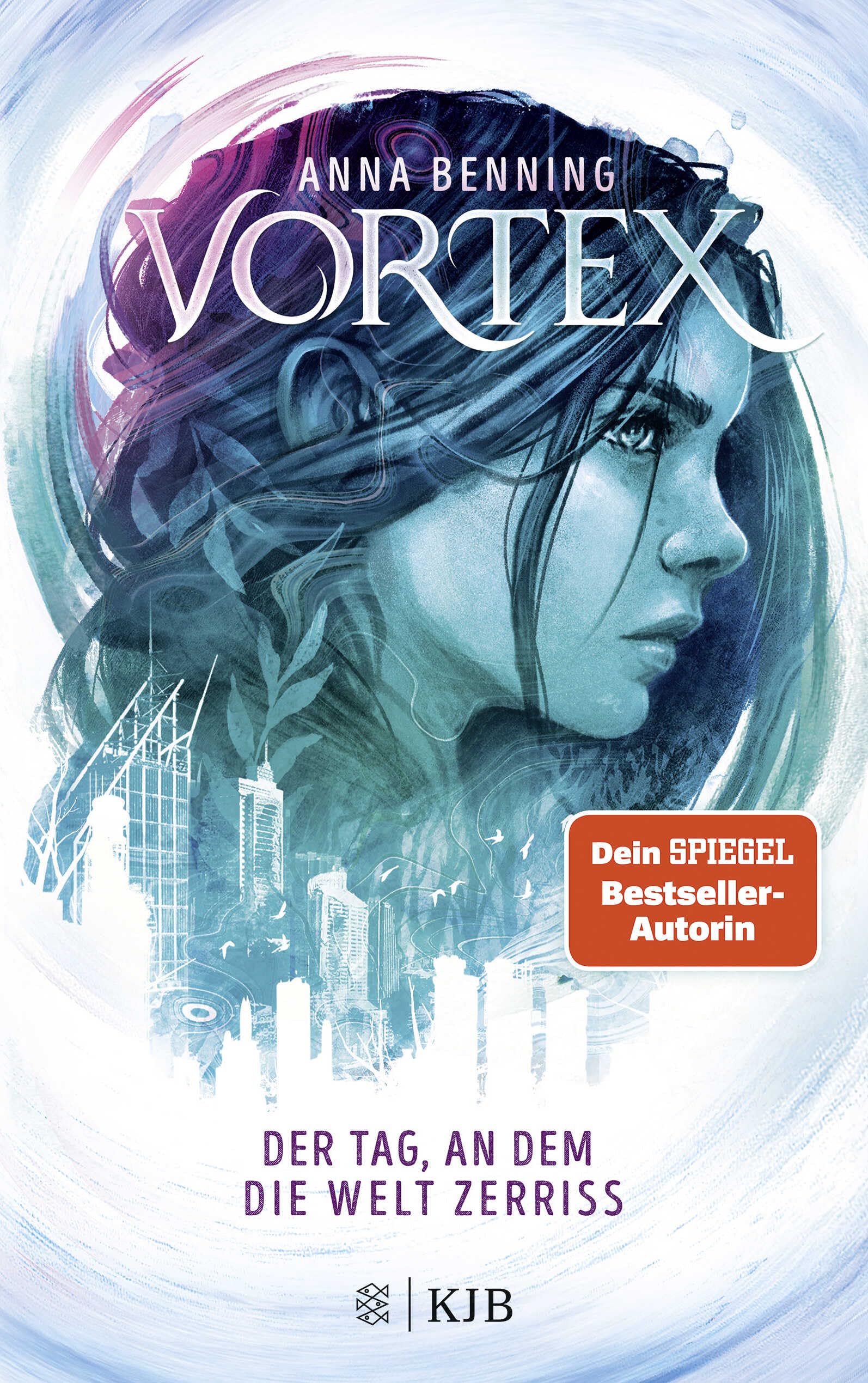 Product Image: Vortex - Der Tag, an dem die Welt zerriss