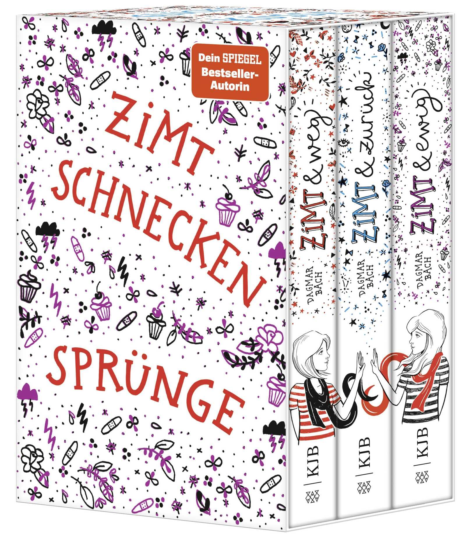 Zimt - Die vertauschten Welten der Victoria King Lifestyle