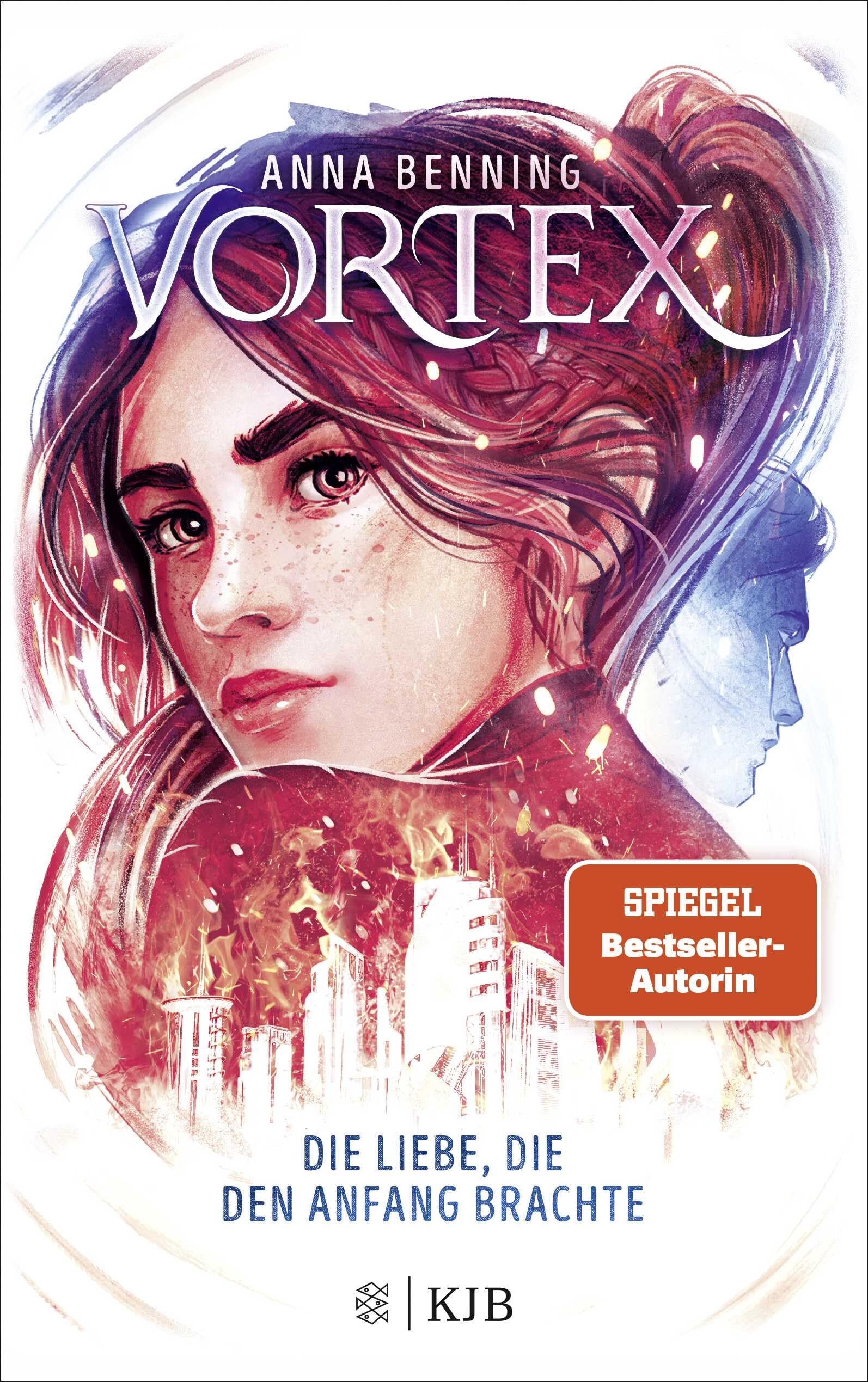 Product Image: Vortex - Die Liebe, die den Anfang brachte