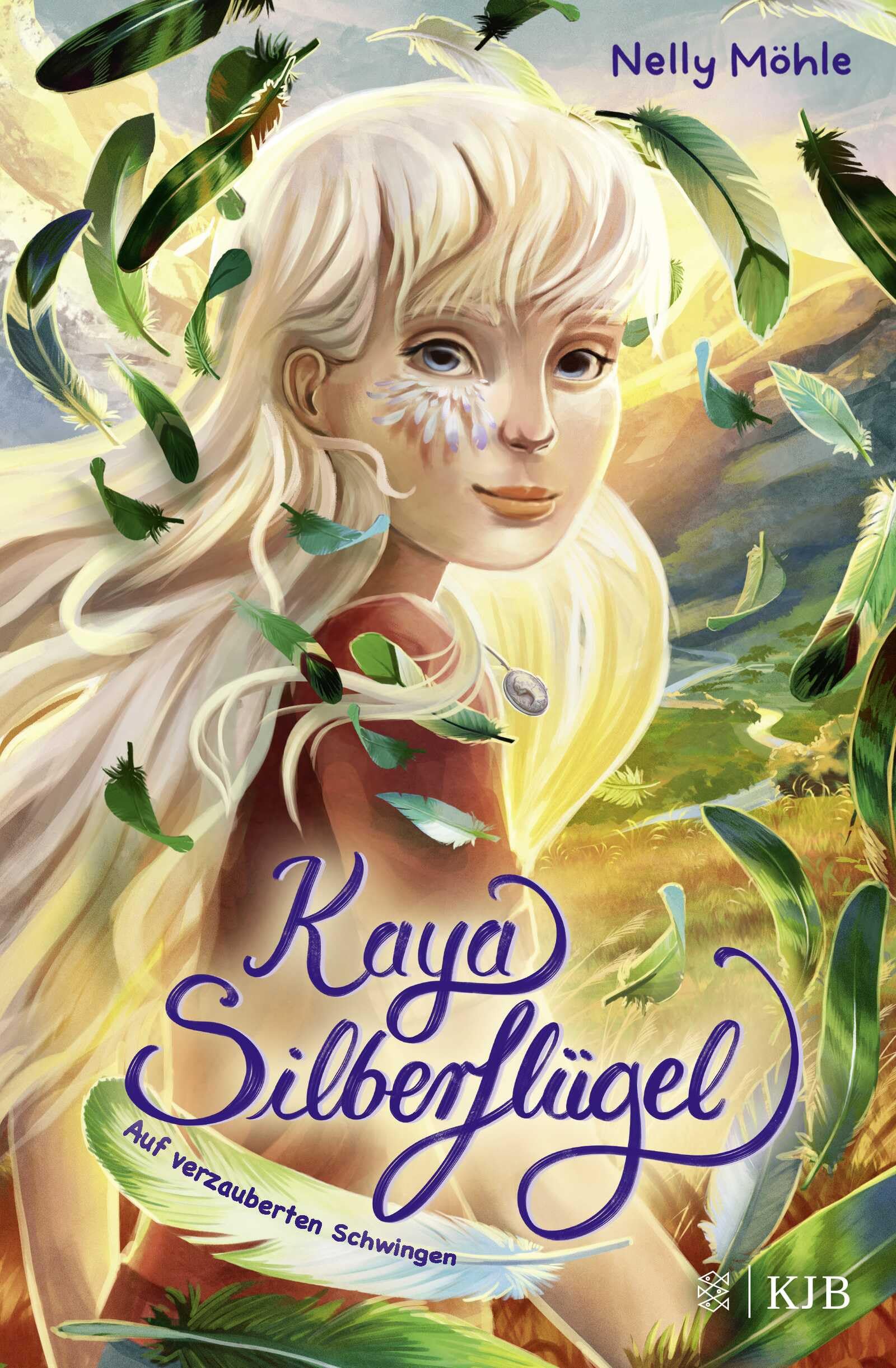 Kaya Silberflügel - Auf verzauberten Schwingen Business & Technology