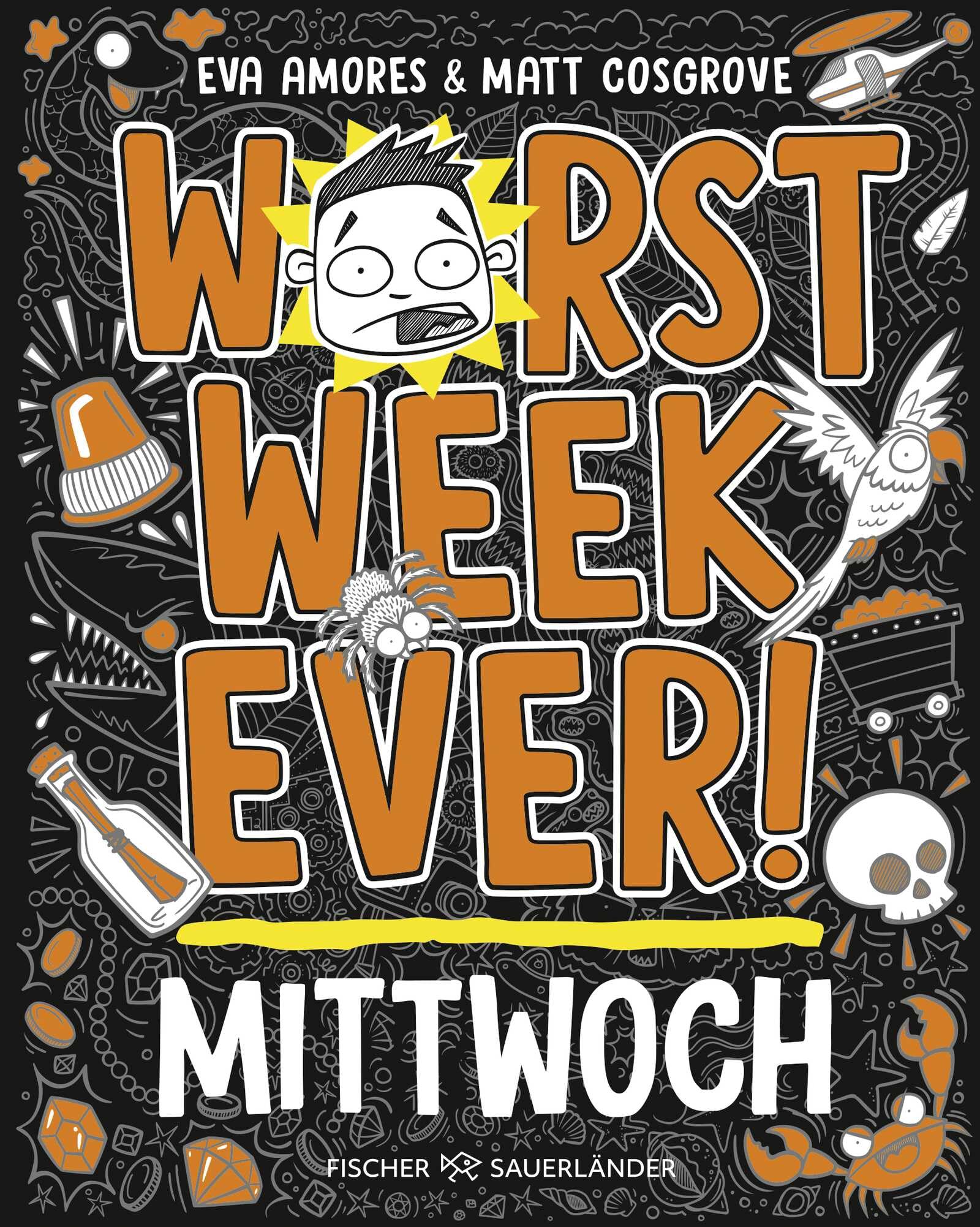 Worst Week Ever -  Mittwoch Manga