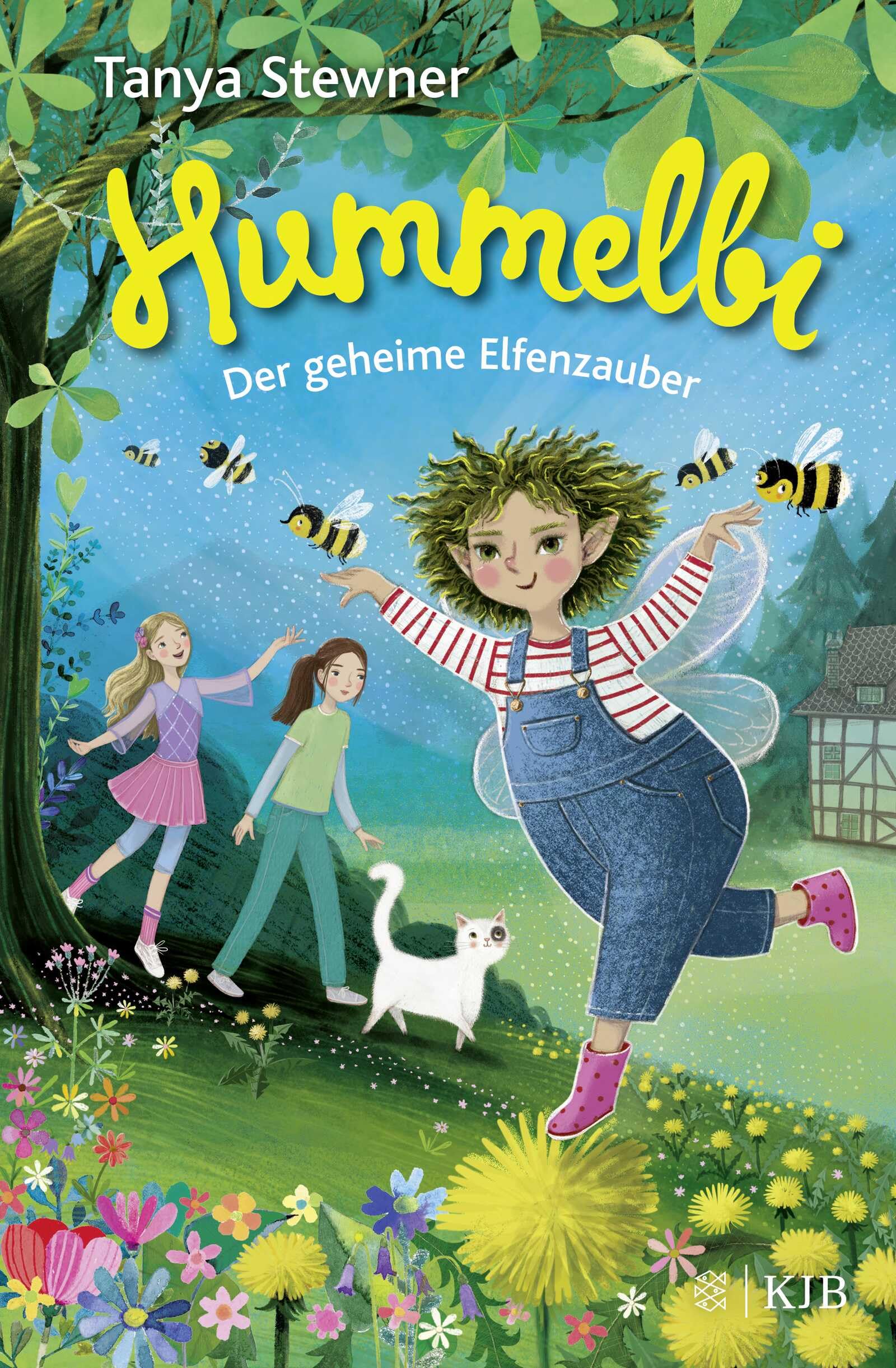 Hummelbi - Der geheime Elfenzauber Non-fiction