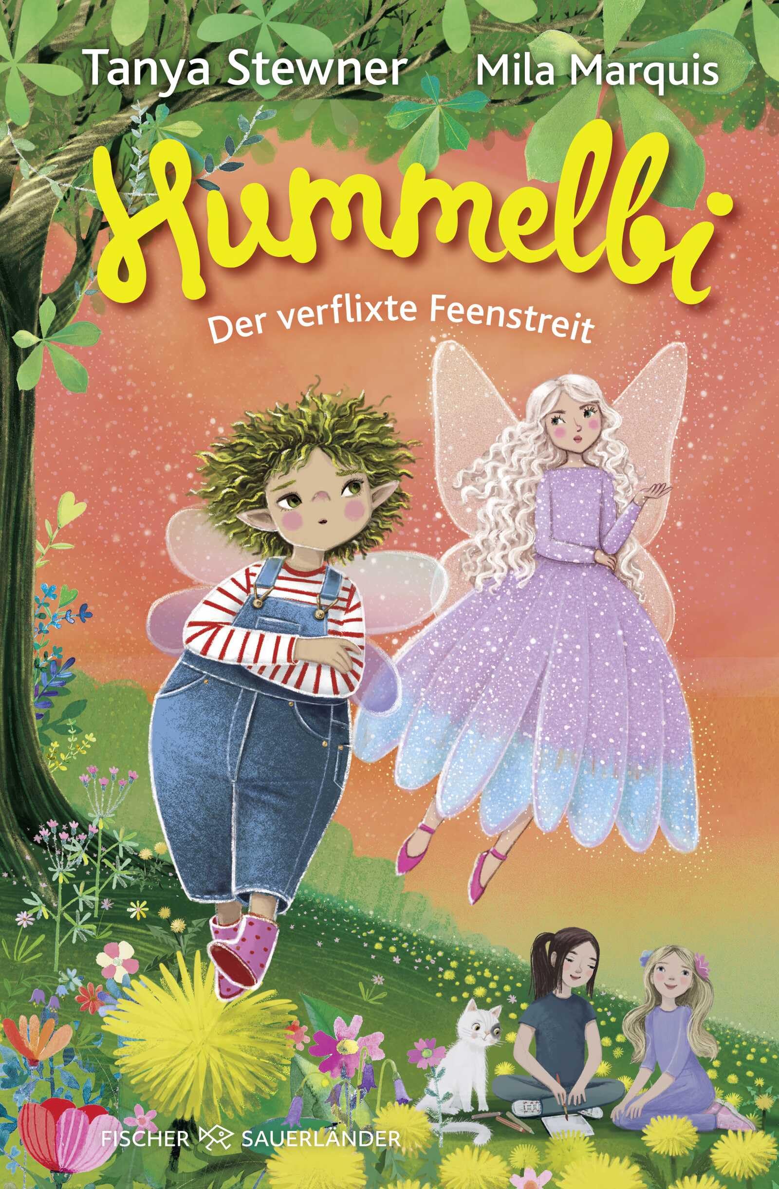 Hummelbi - Der verflixte Feenstreit Non-fiction