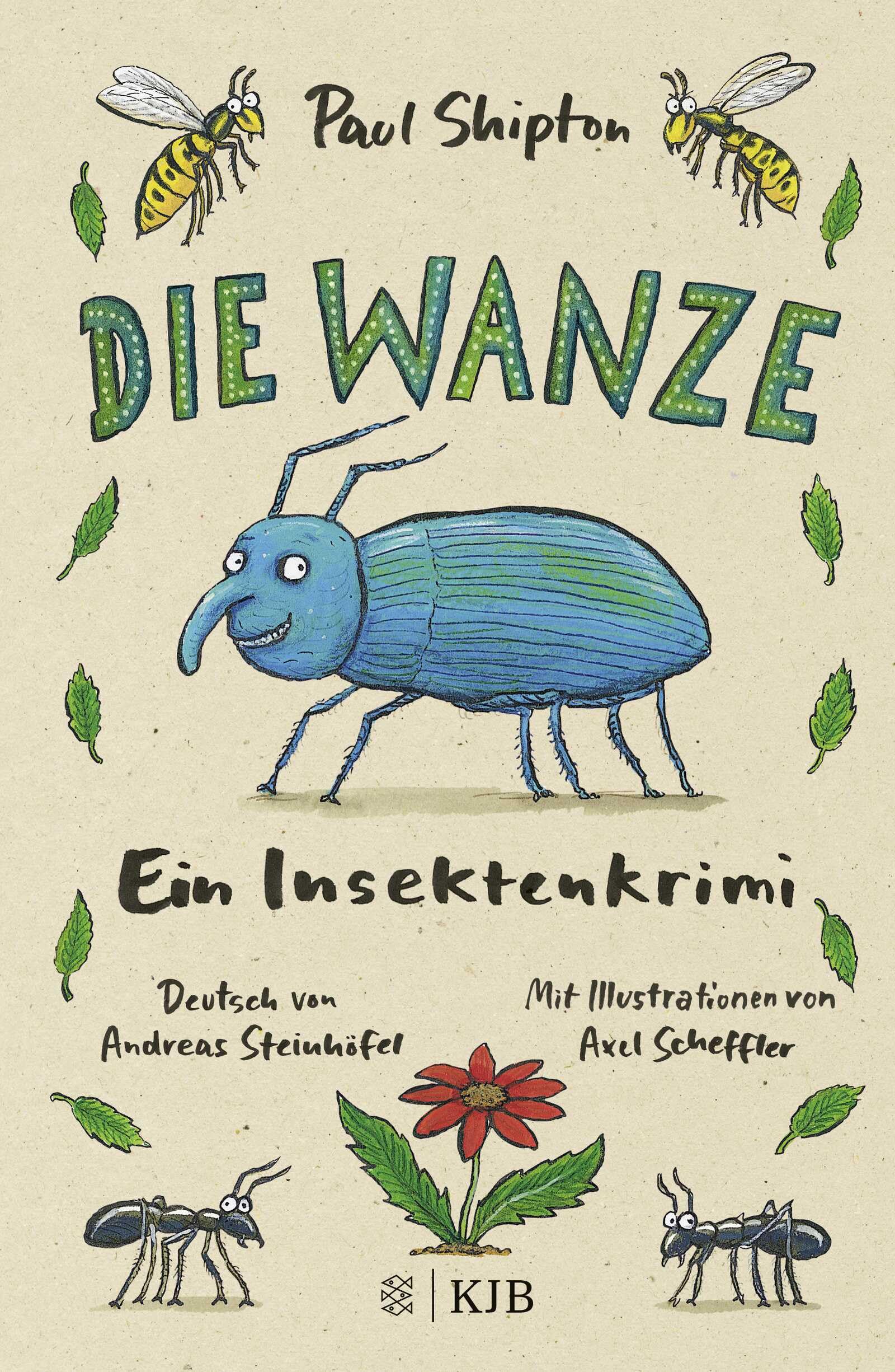 Die Wanze Natural Sciences