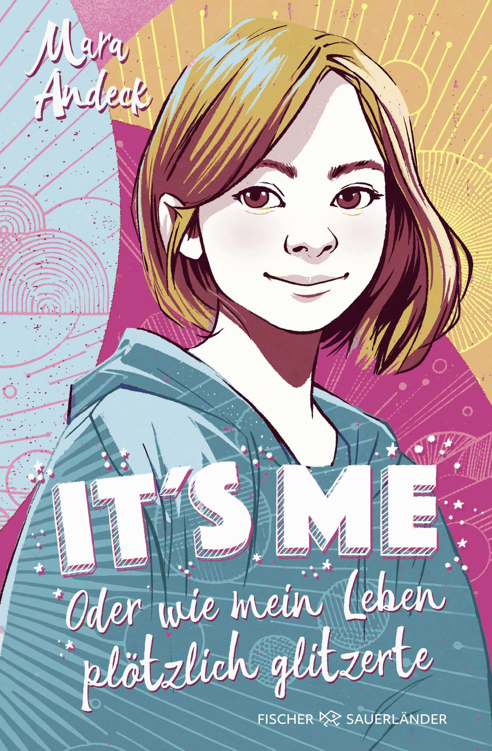 It's me oder Wie mein Leben plötzlich glitzerte Lifestyle Books