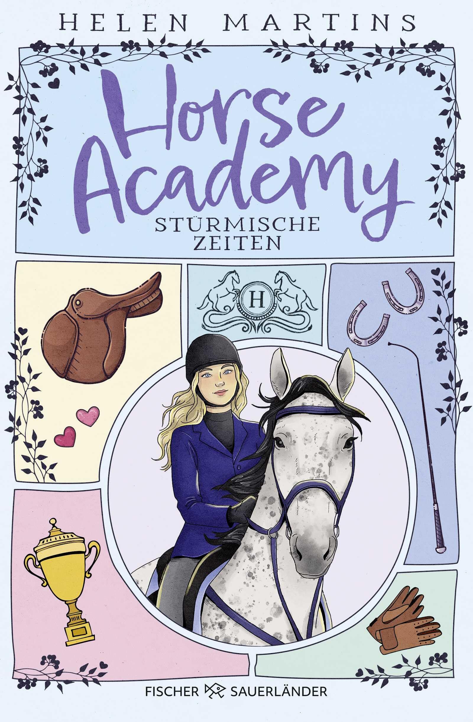 Horse Academy - Stürmische Zeiten Leisure & Fun