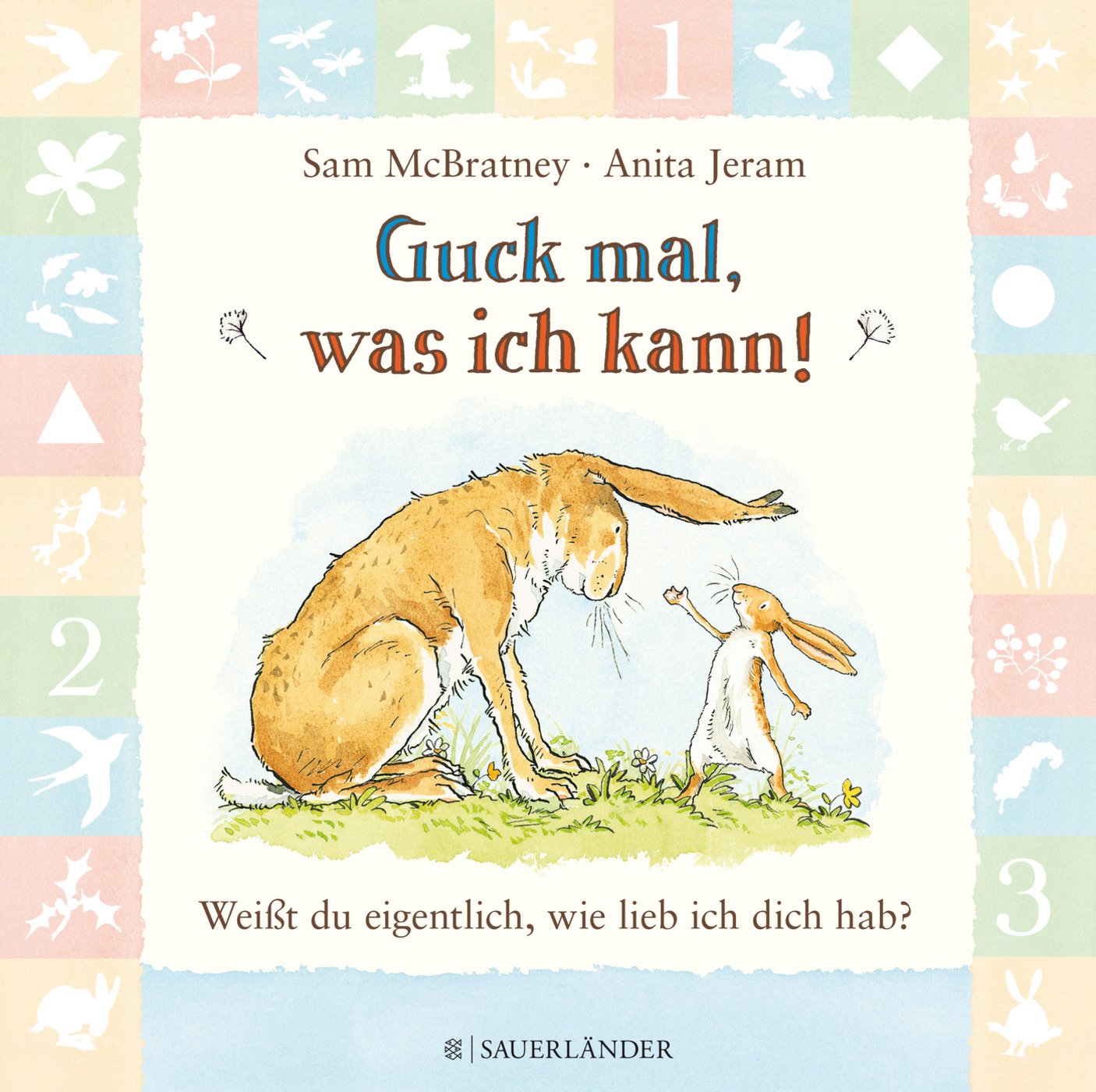 Guck mal, was ich kann! Non-fiction books for kids