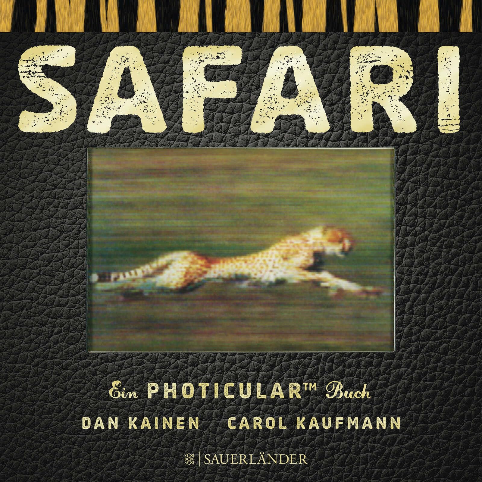 Safari Non-fiction books for kids