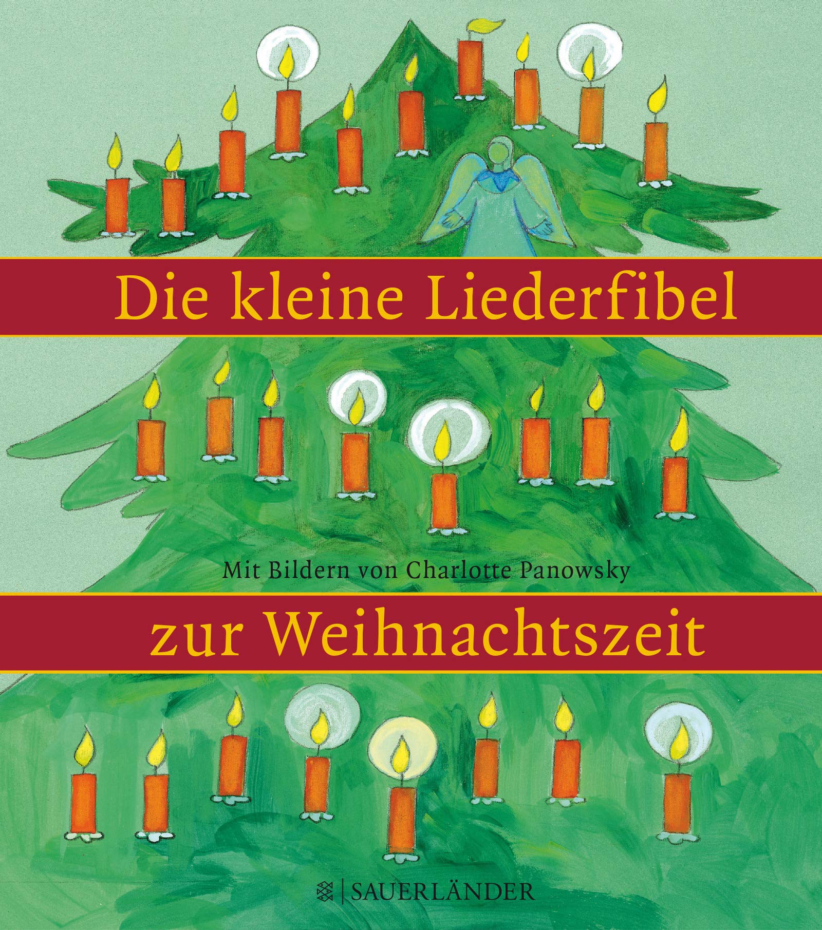 Die kleine Liederfibel zur Weihnachtszeit (Mini-Ausgabe) Sheet Music