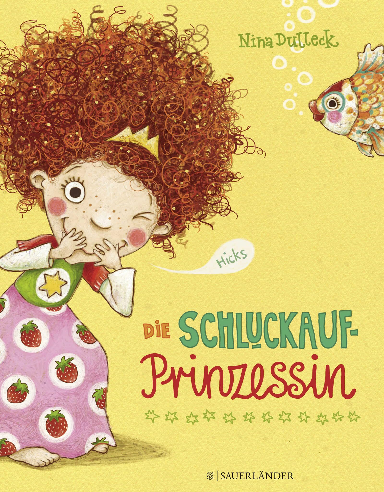 Die Schluckaufprinzessin Novels & Short Stories
