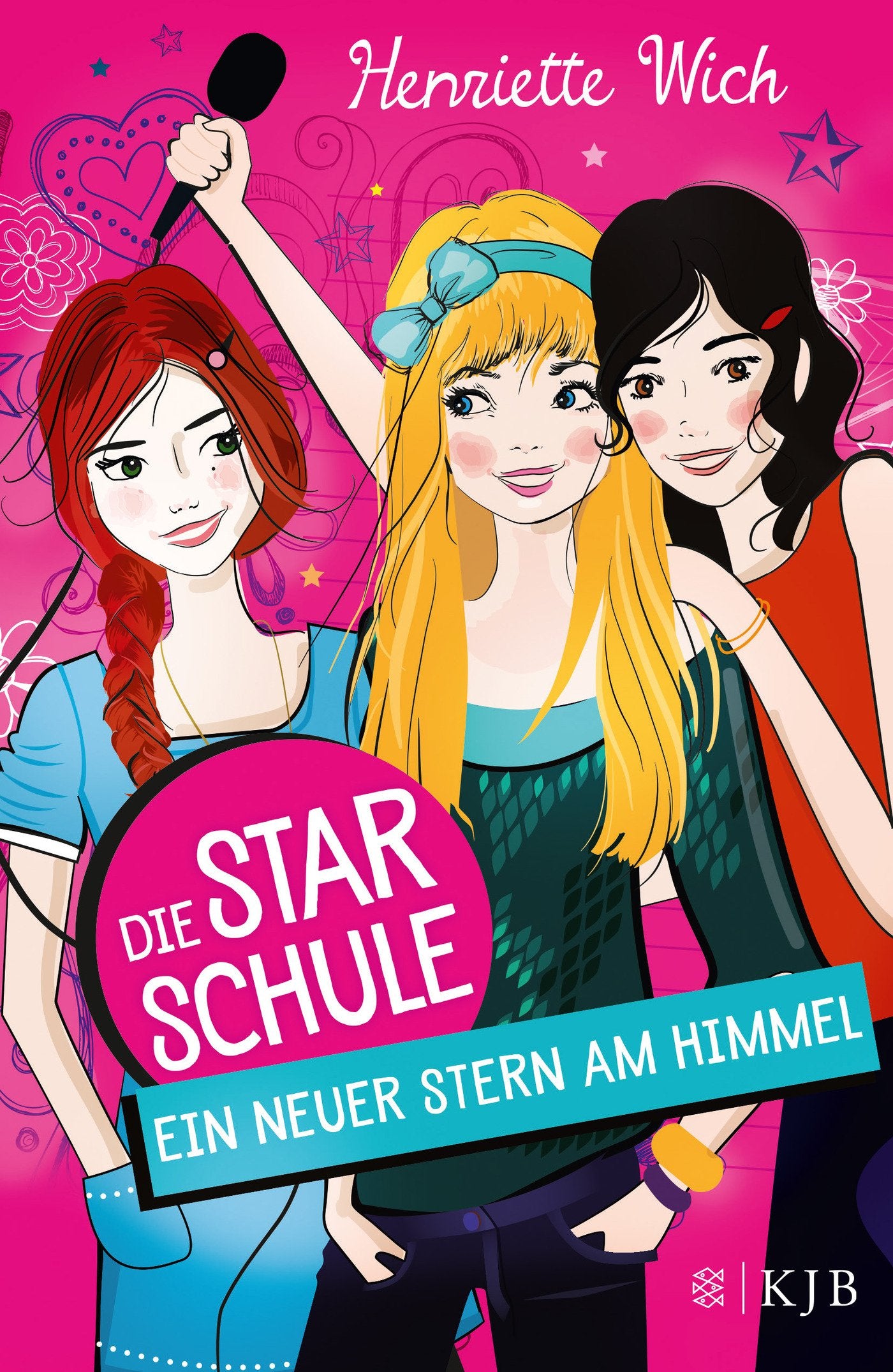 Die Star-Schule 01: Ein neuer Stern am Himmel Novels & Short Stories
