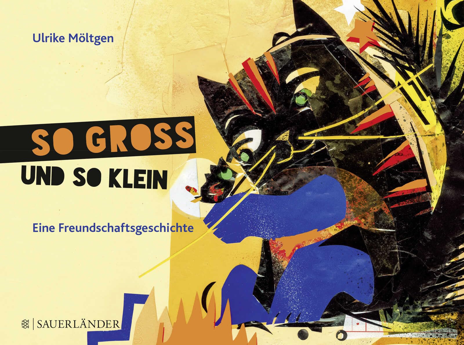 So groß und so klein Children's books