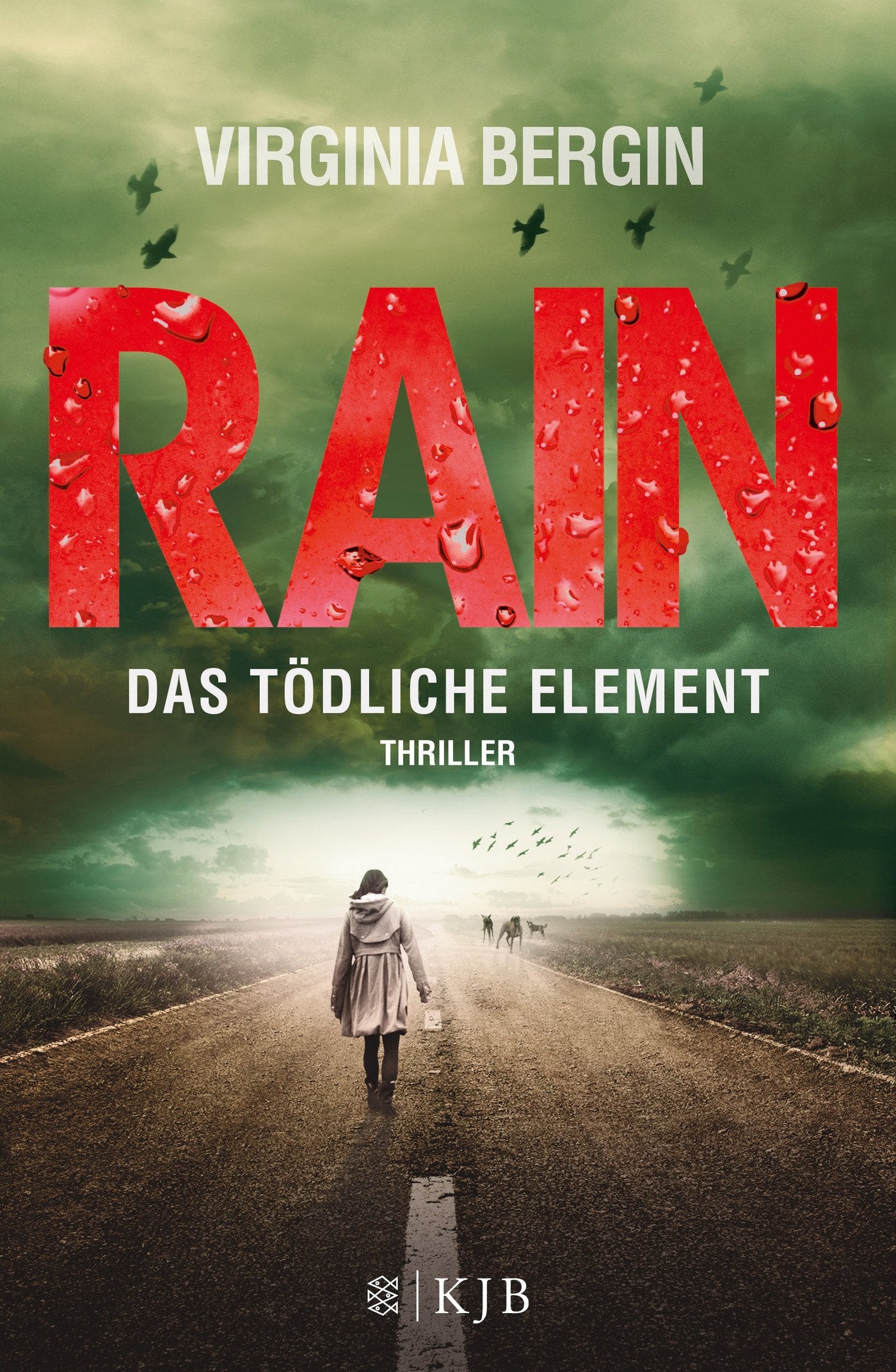 Product Image: Rain - Das tödliche Element