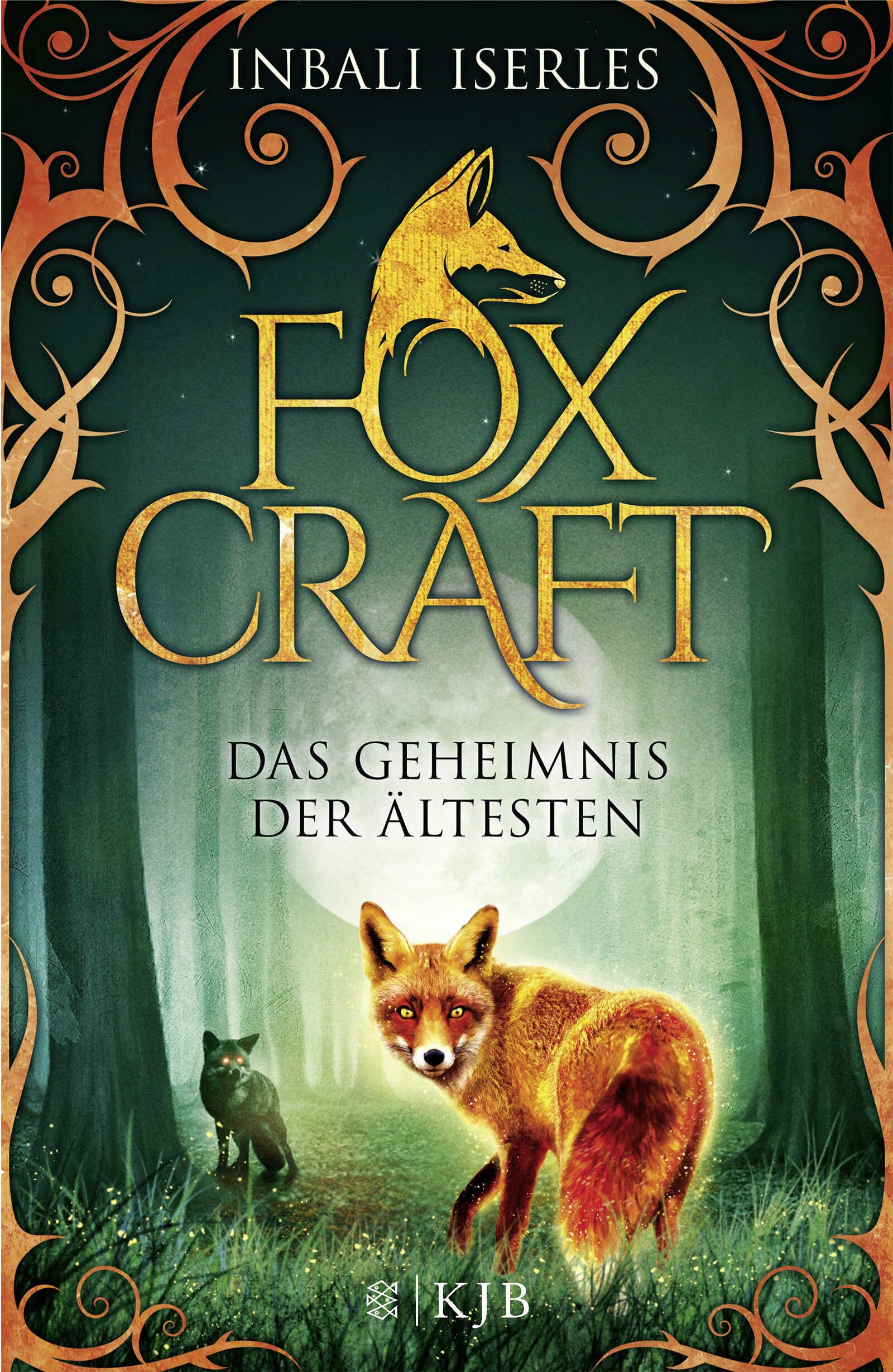 Foxcraft 02 - Das Geheimnis der Ältesten Novels & Short Stories