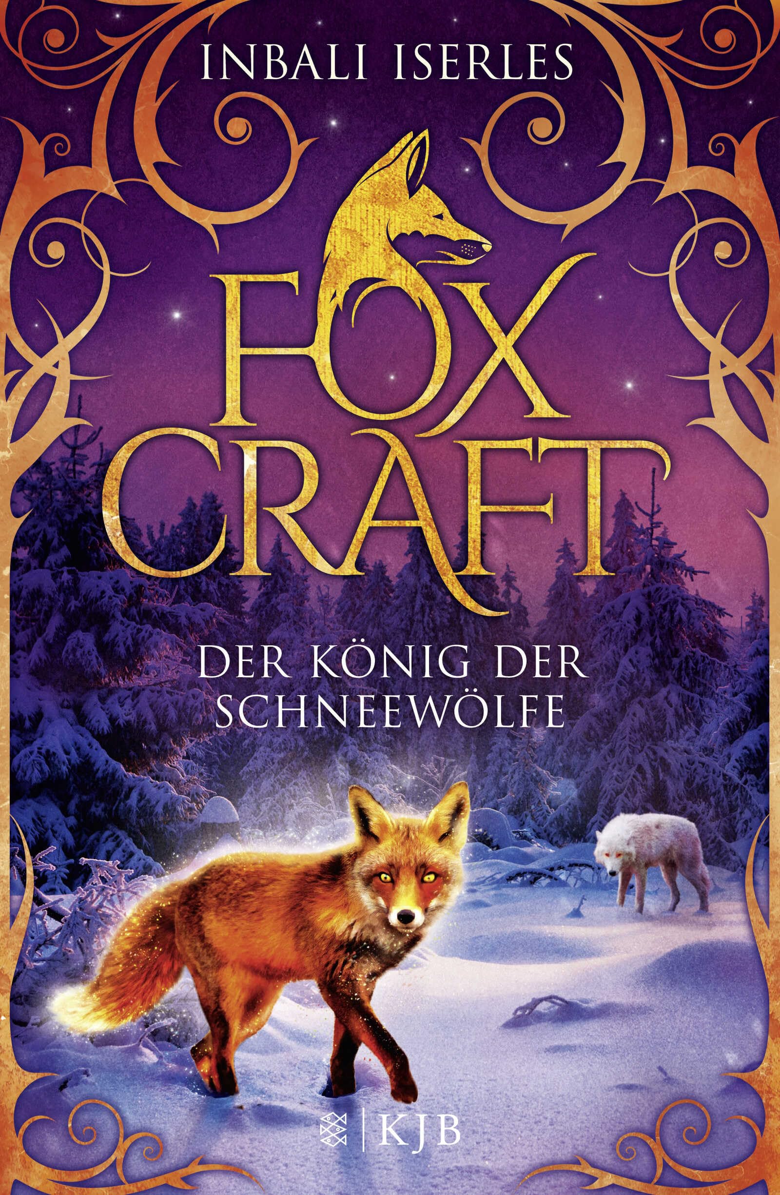 Foxcraft 03 - Der König der Schneewölfe Novels & Short Stories