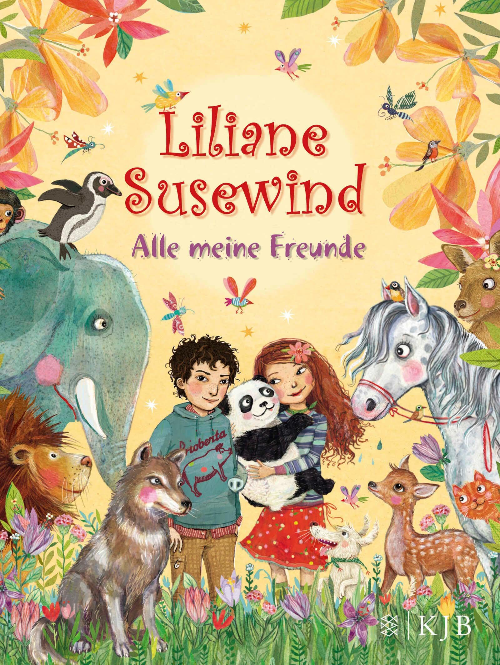 Liliane Susewind - Alle meine Freunde Living & Furnishing
