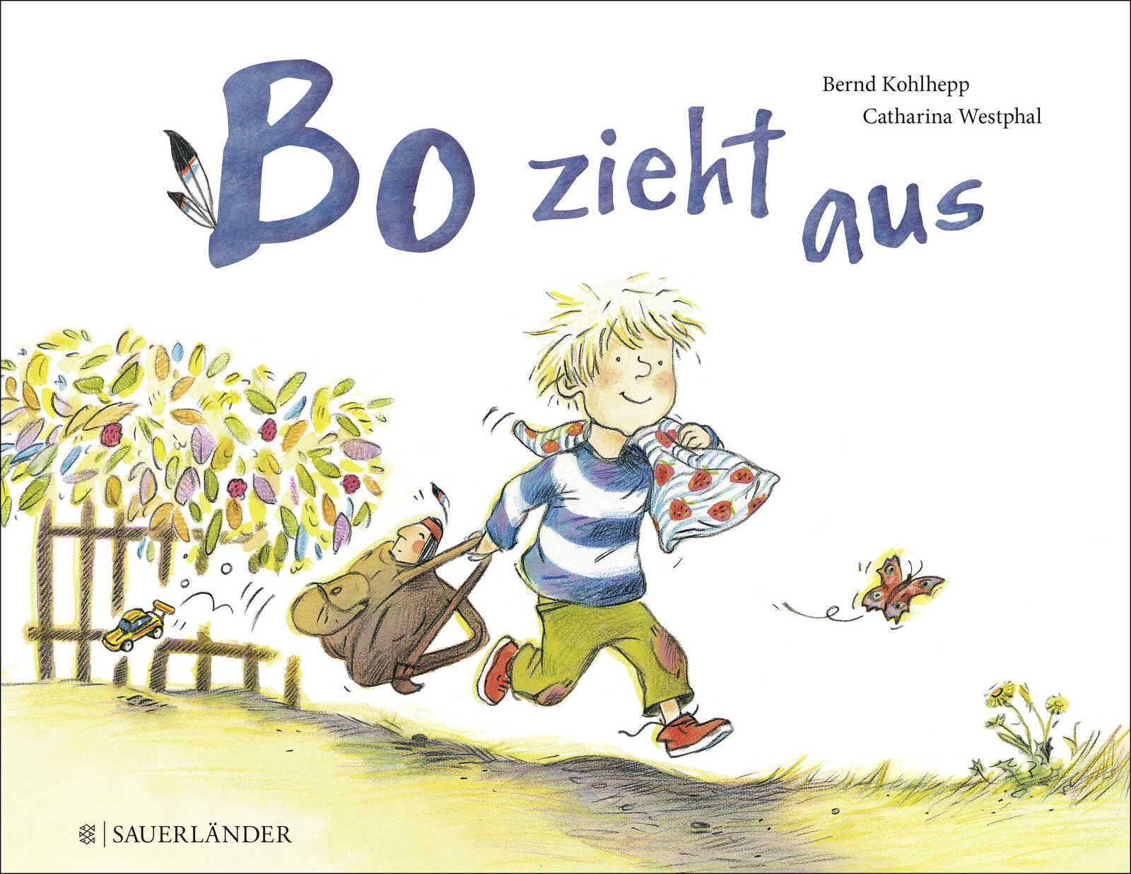 Bo zieht aus Non-fiction