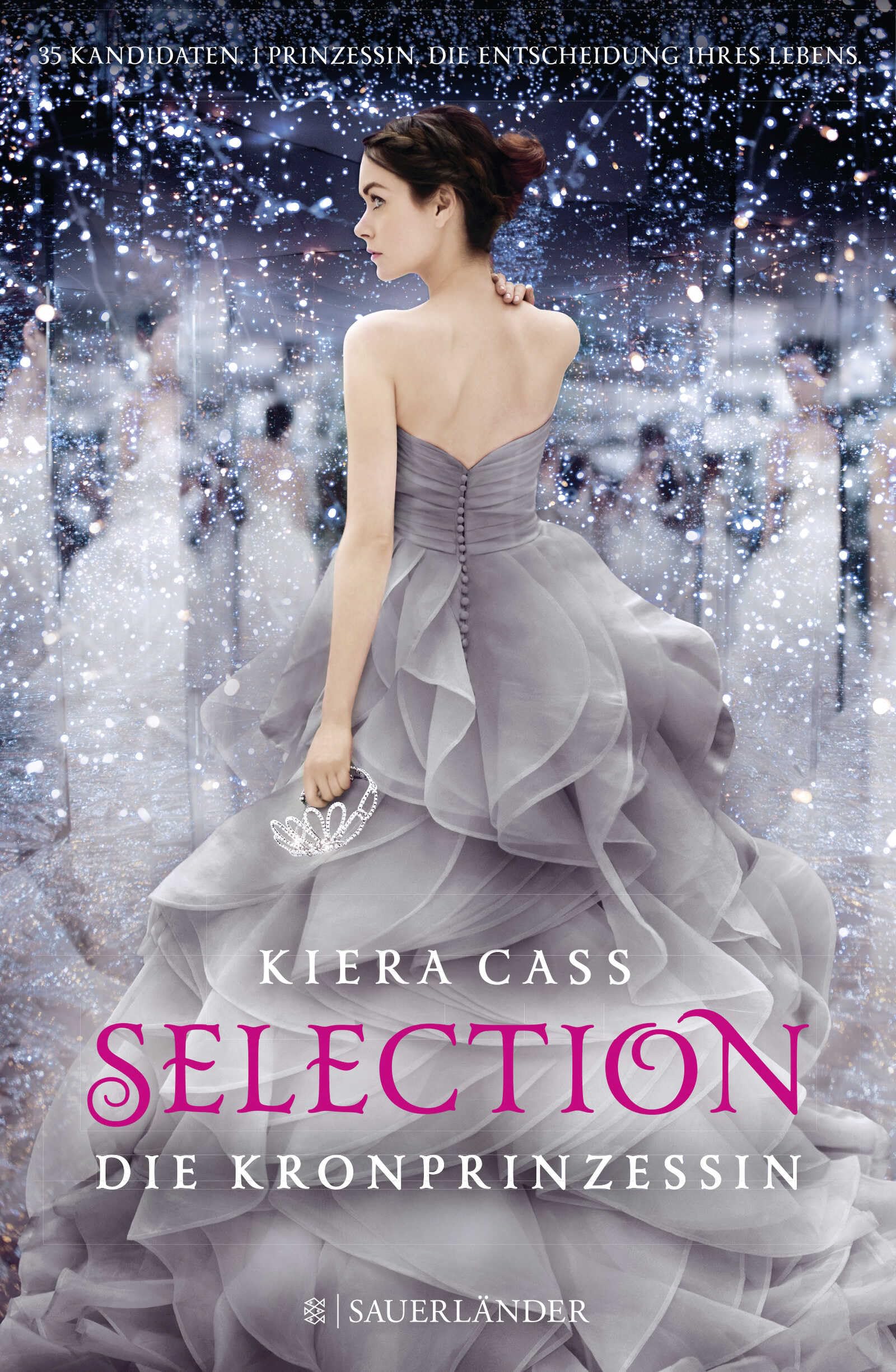 Selection 04. Die Kronprinzessin Romance