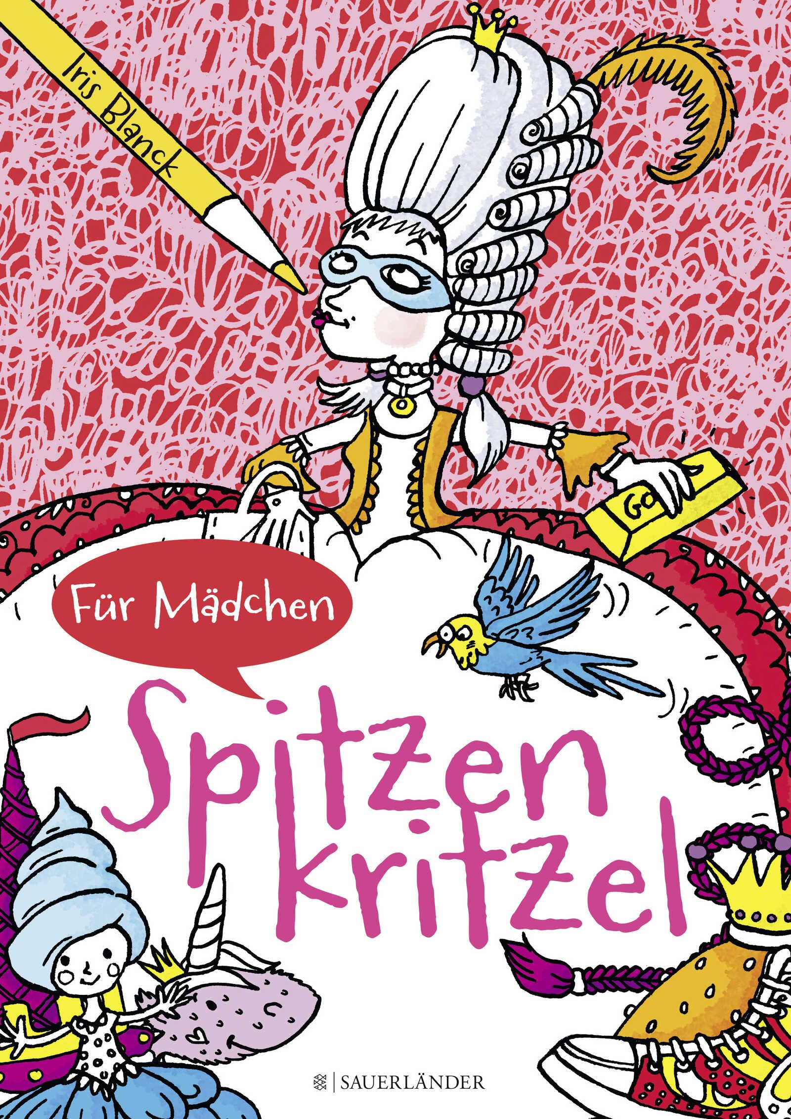Spitzen Kritzel Tiptoi & Games