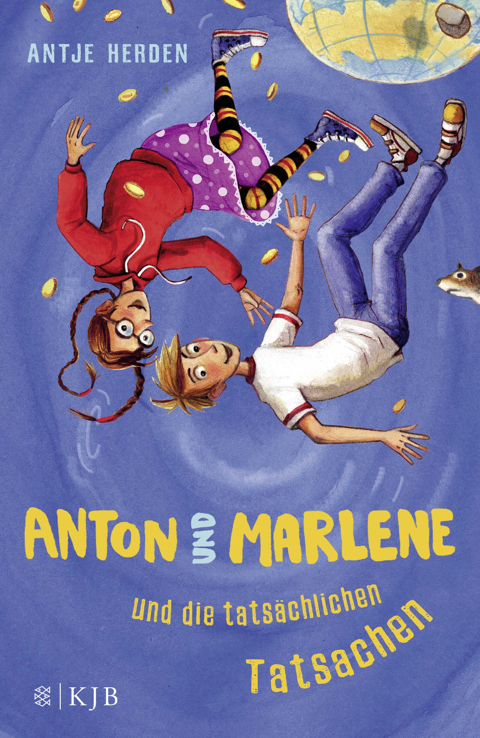 Anton und Marlene und die tatsächlichen Tatsachen Novels & Short Stories