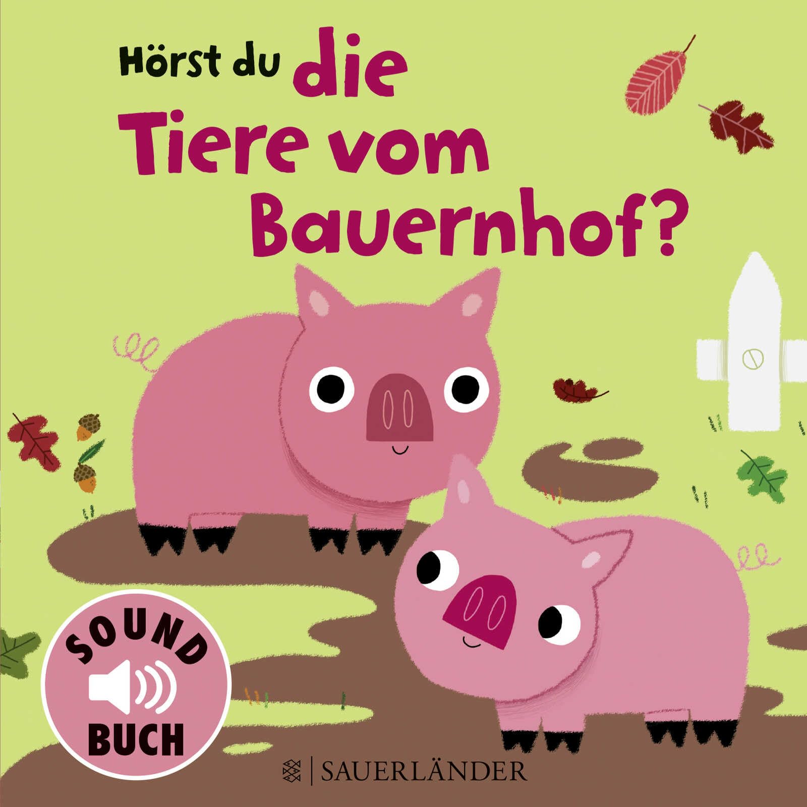 Hörst du die Tiere vom Bauernhof? Health, Nutrition & Fitness