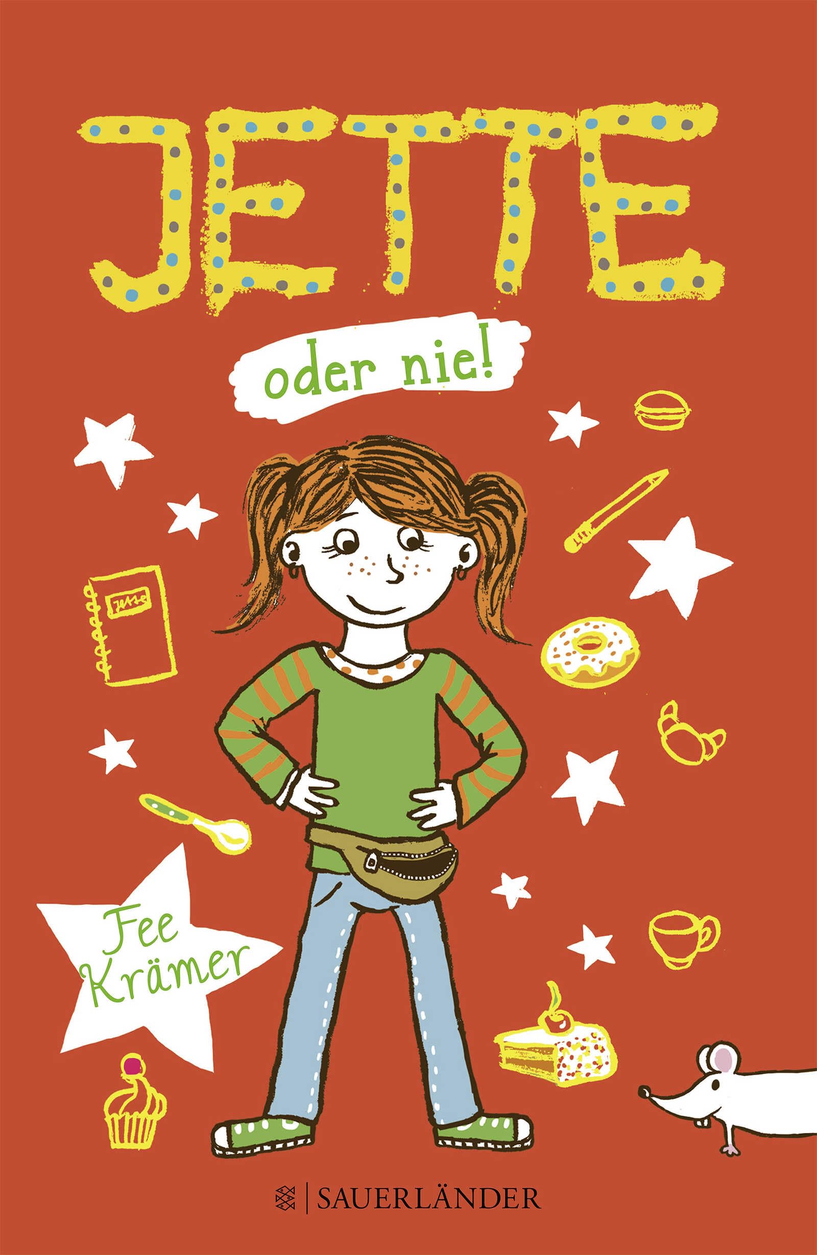Jette oder nie! Contemporary literature Books