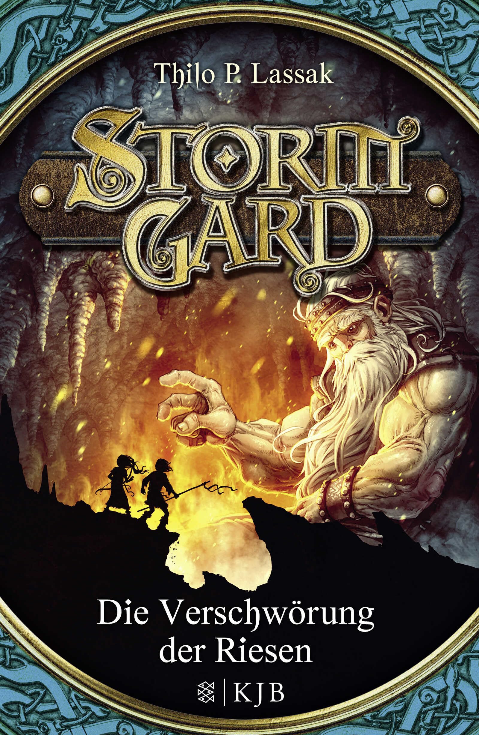 Stormgard 03 - Die Verschwörung der Riesen Novels & Short Stories