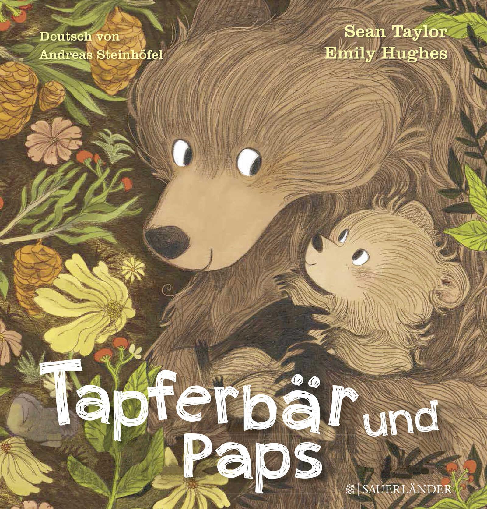 Tapferbär und Paps Novels & Short Stories for children