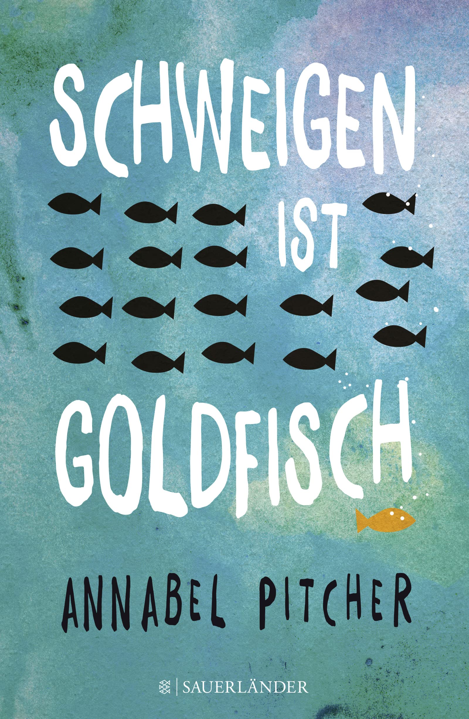 Schweigen ist Goldfisch Social Sciences